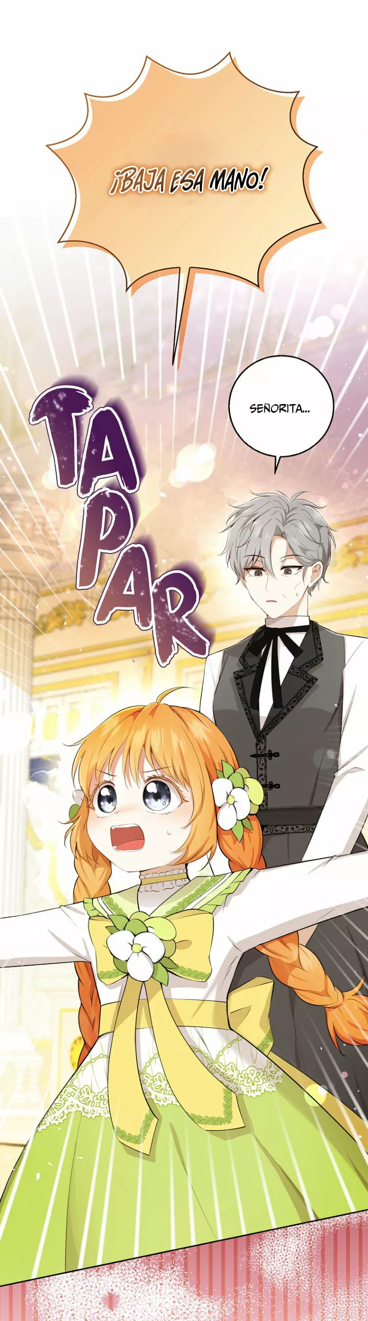 Página 74 del Manga