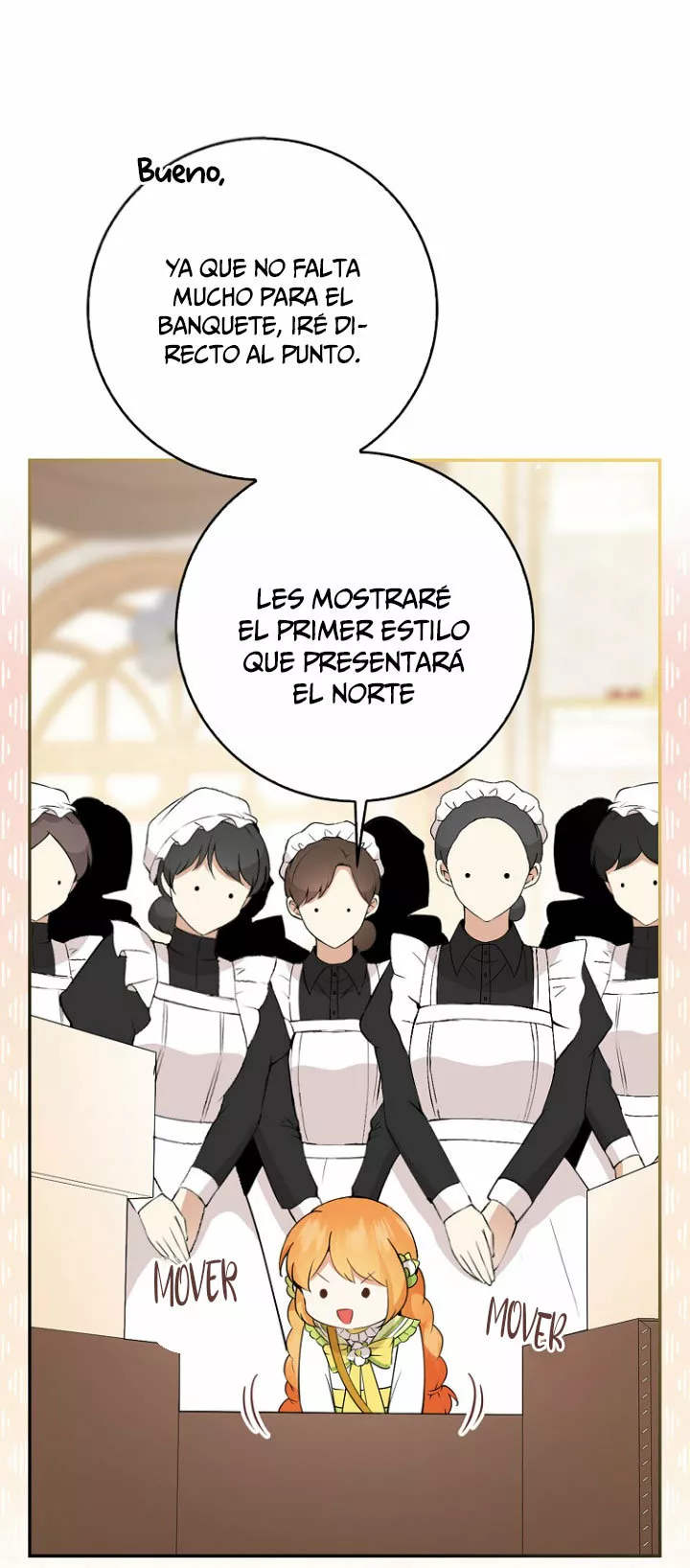 Página 75 del Manga
