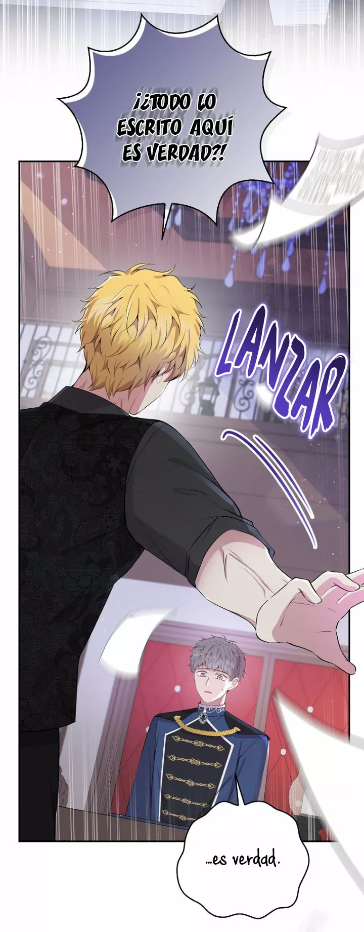 Página 56 del Manga