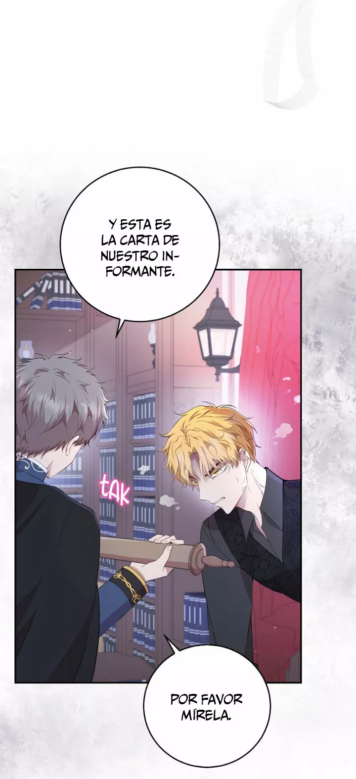 Página 57 del Manga