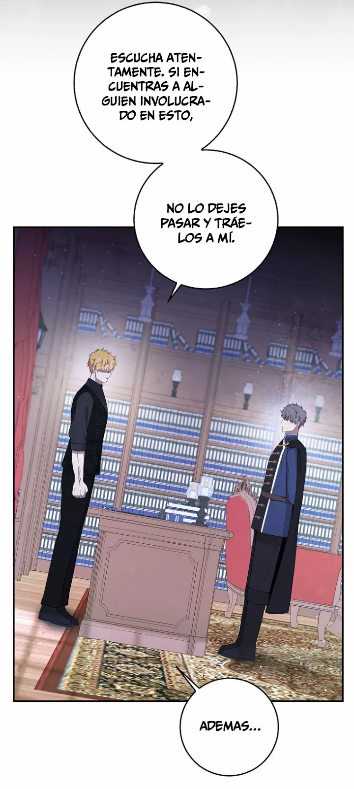 Página 70 del Manga