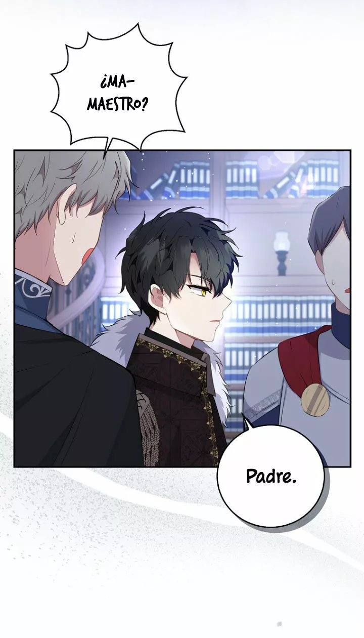 Página 75 del Manga
