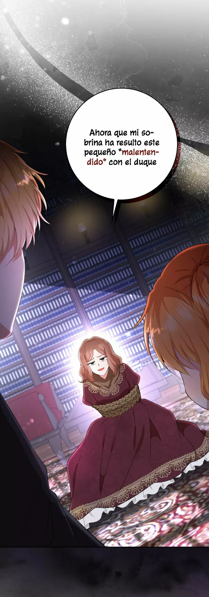 Página 61 del Manga