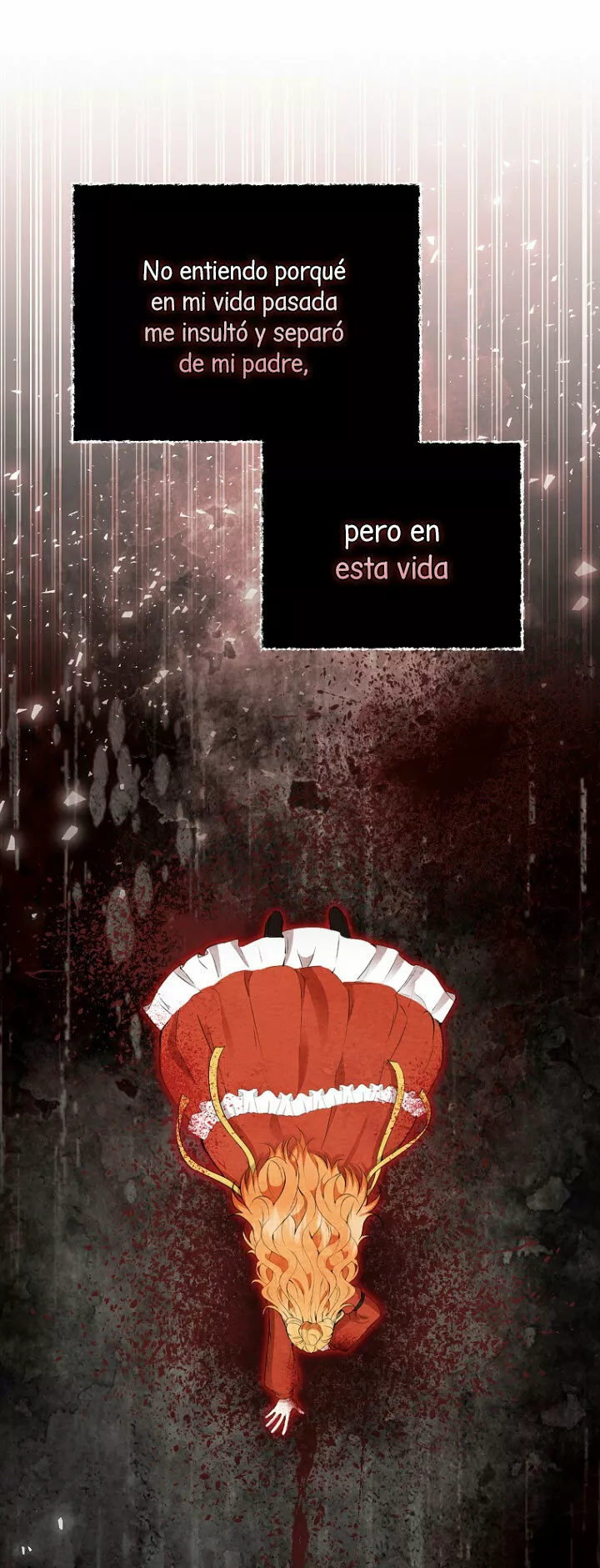 Página 65 del Manga