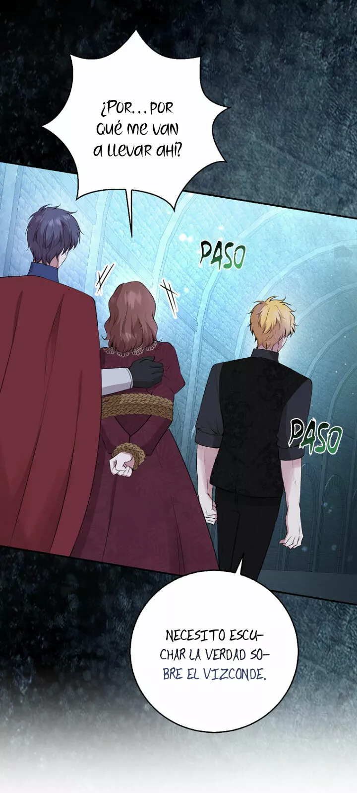Página 70 del Manga