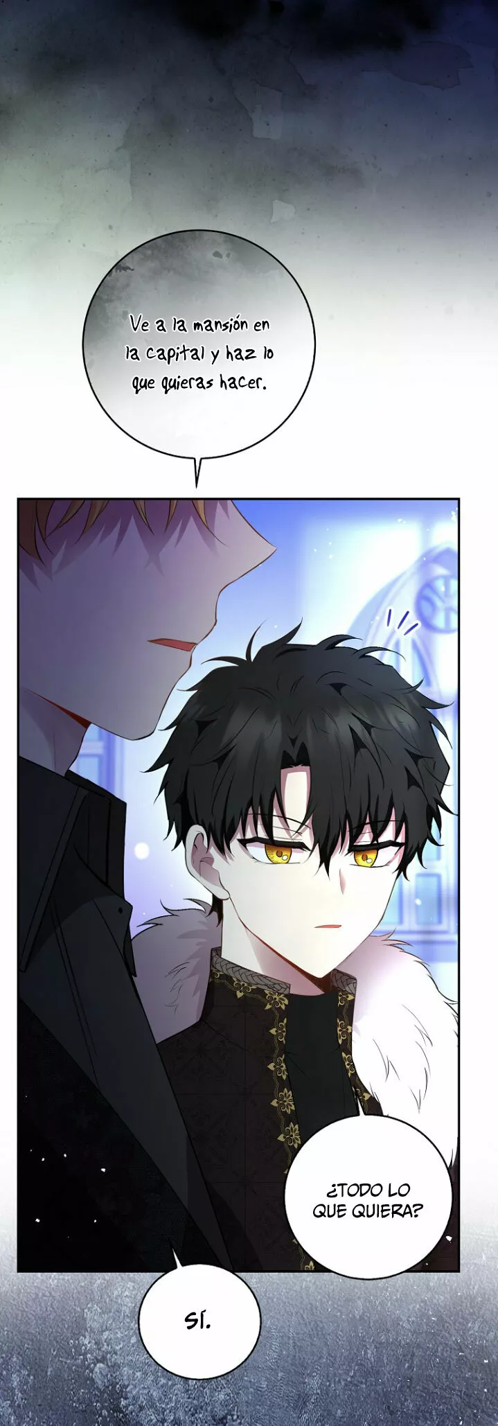 Página 61 del Manga