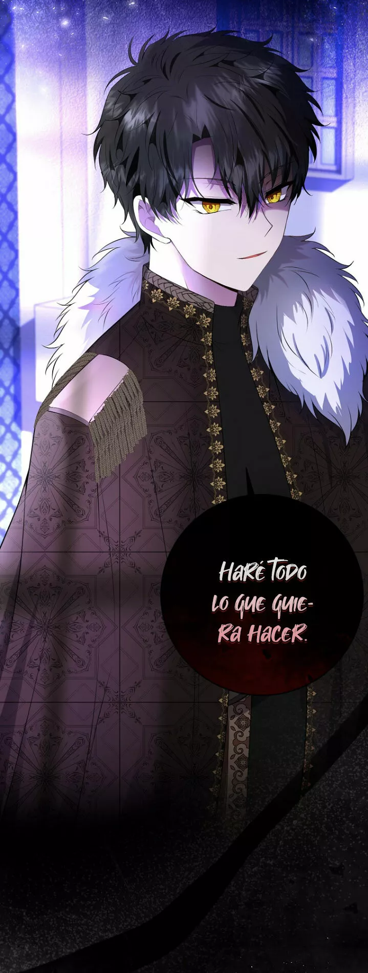 Página 65 del Manga