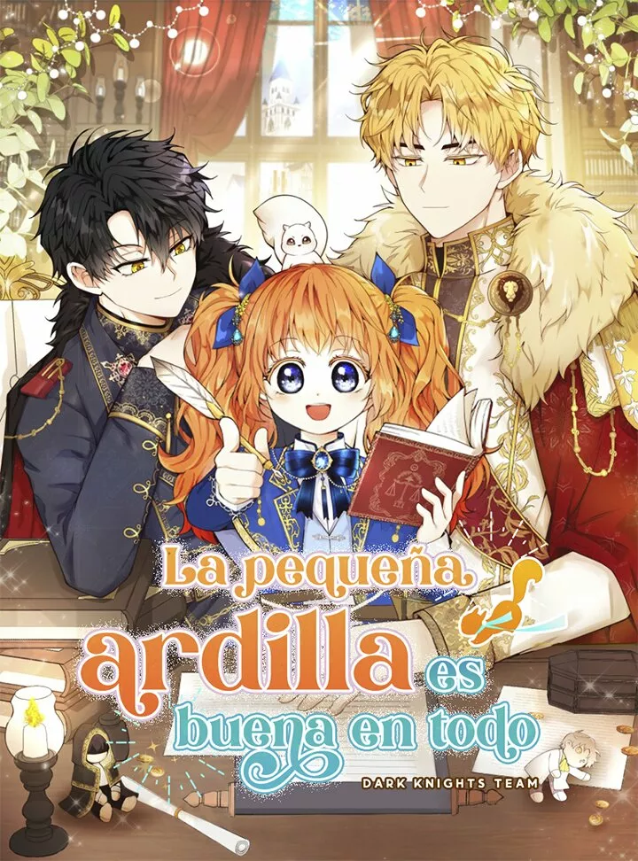 Página 1 del Manga