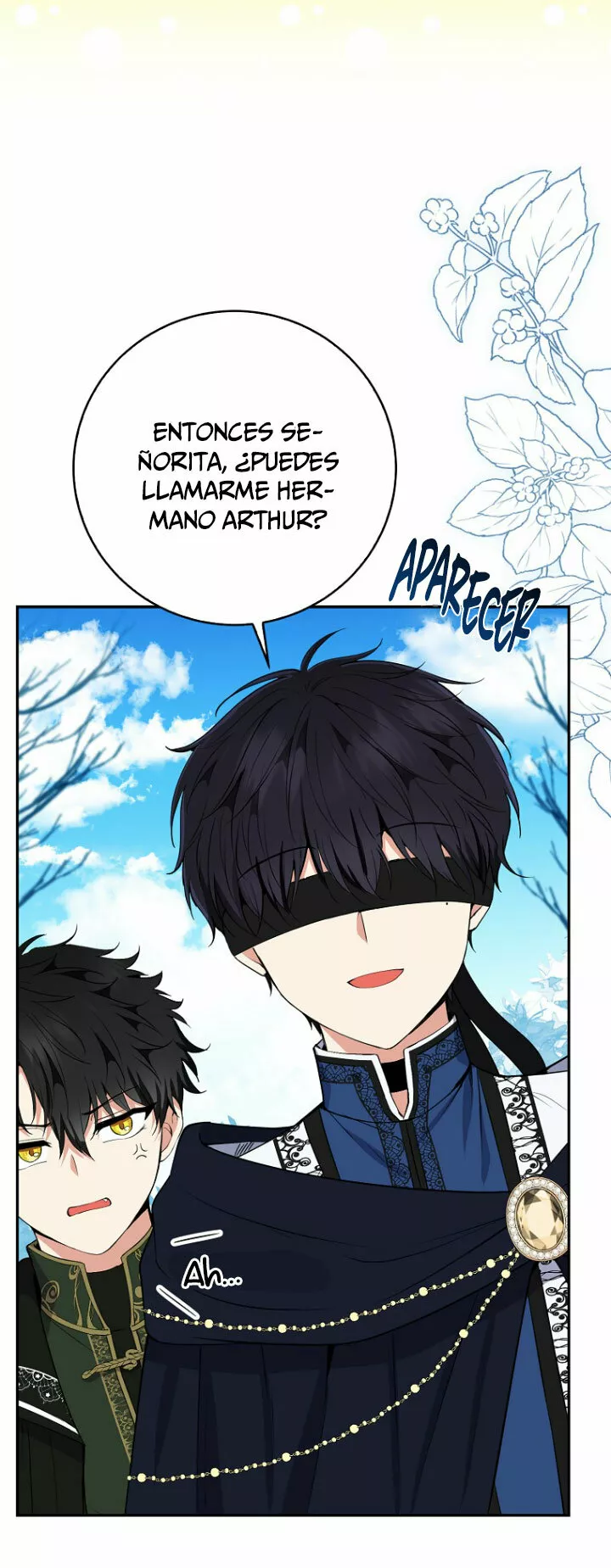 Página 41 del Manga