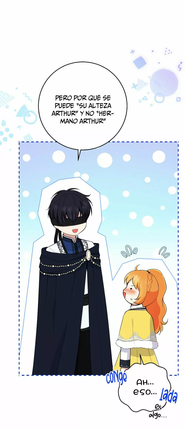 Página 58 del Manga