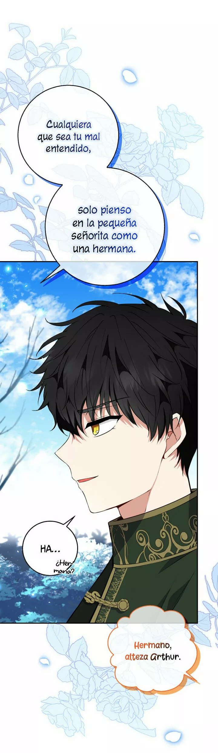 Página 65 del Manga