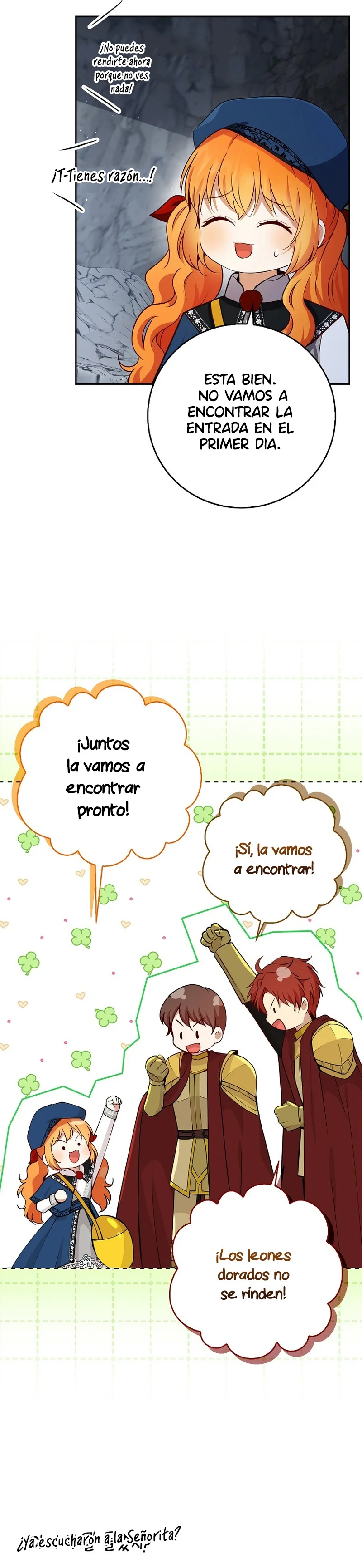 Página 31 del Manga