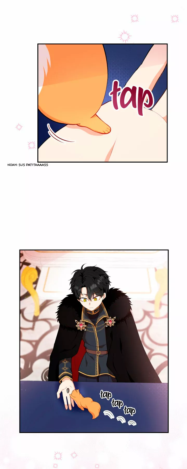 Página 84 del Manga
