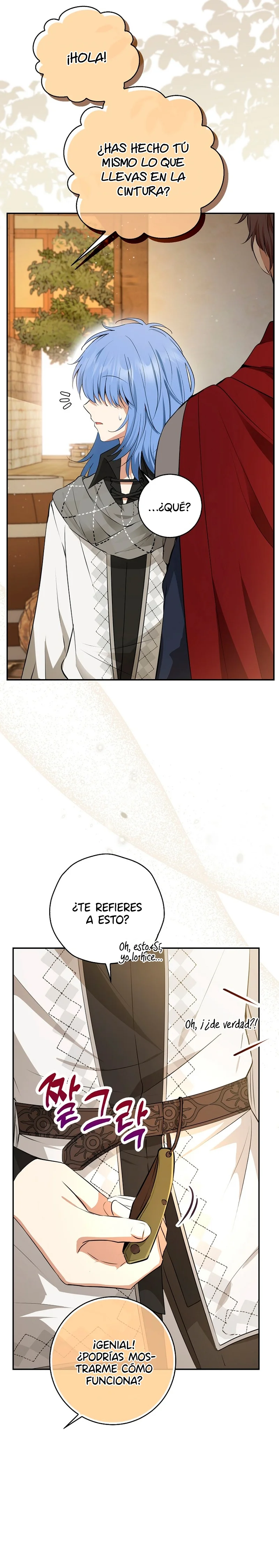 Página 28 del Manga