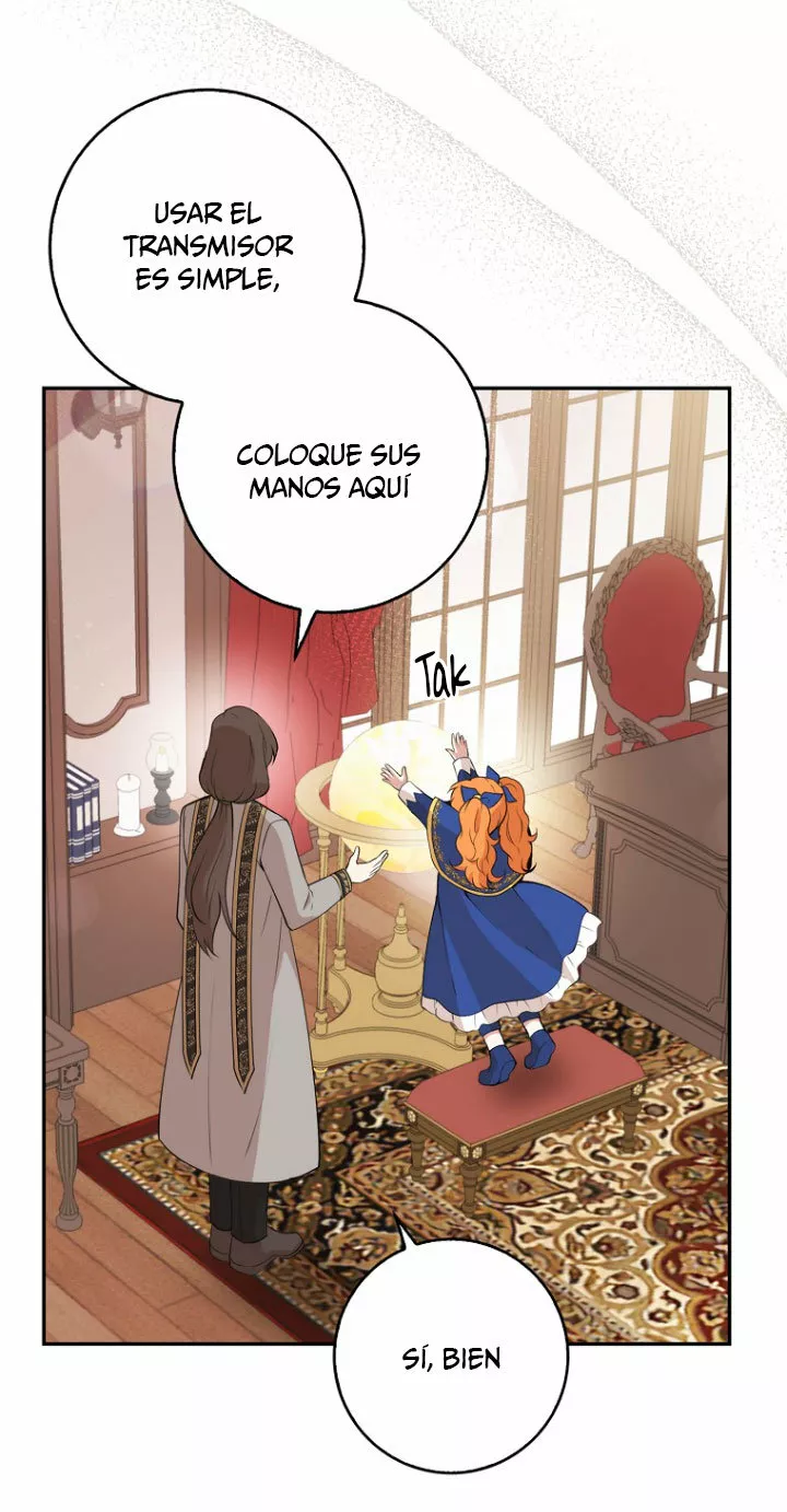 Página 61 del Manga