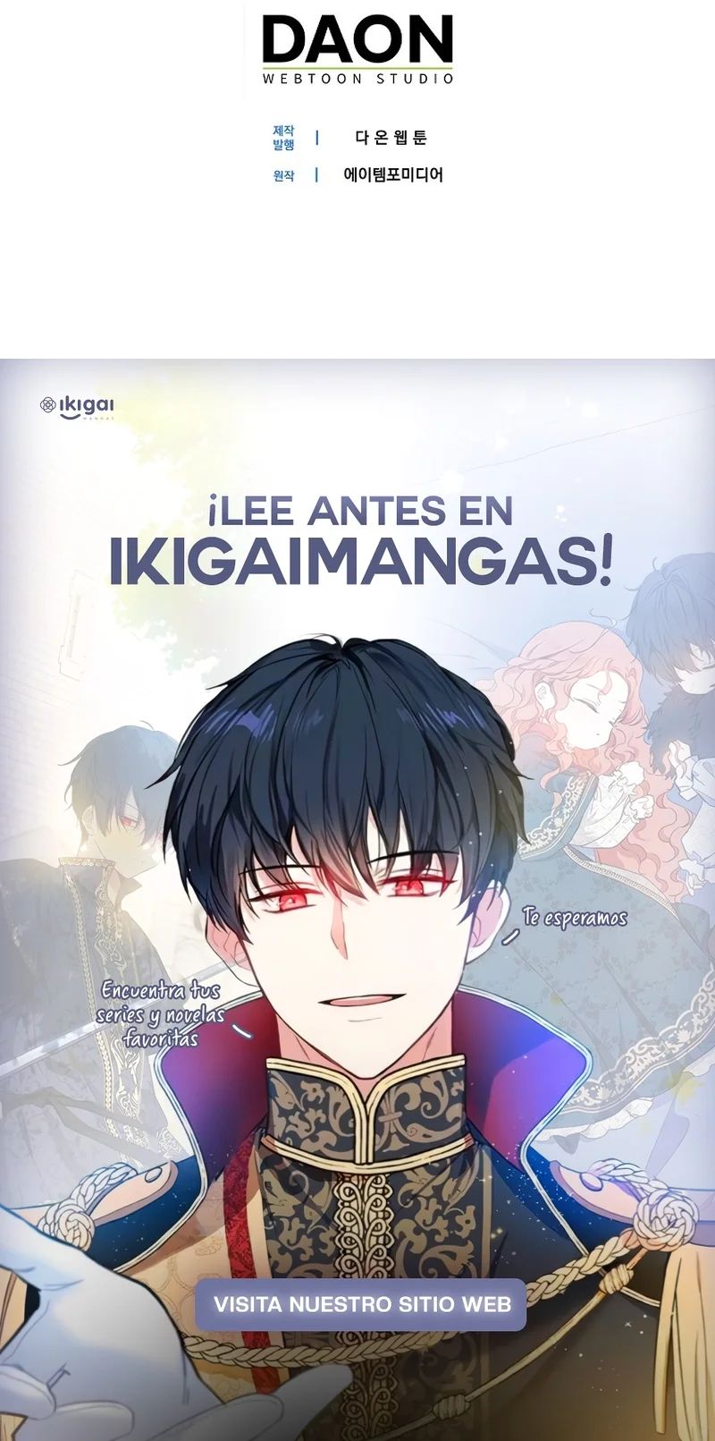 Página 29 del Manga