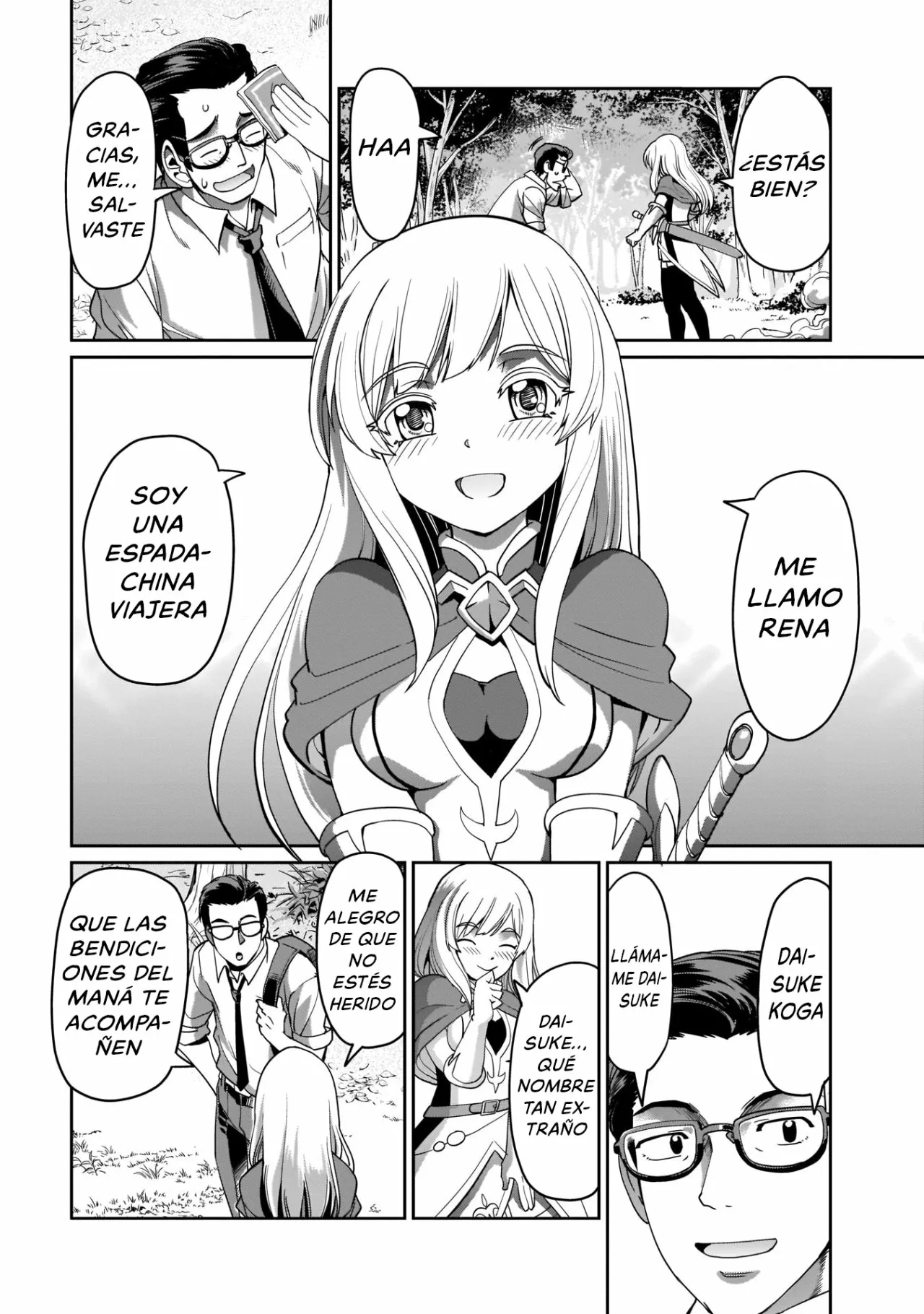 Página 11 del Manga