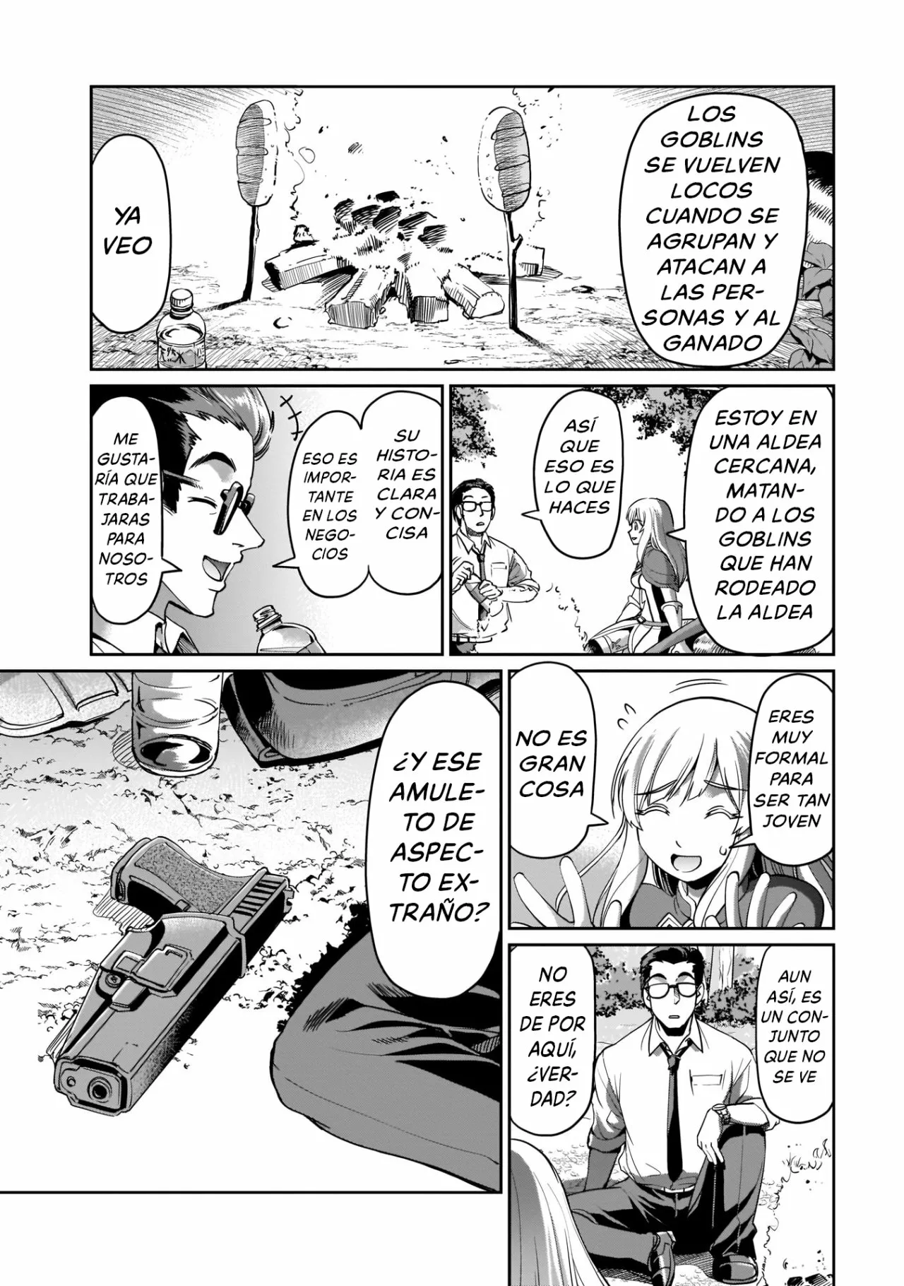 Página 12 del Manga