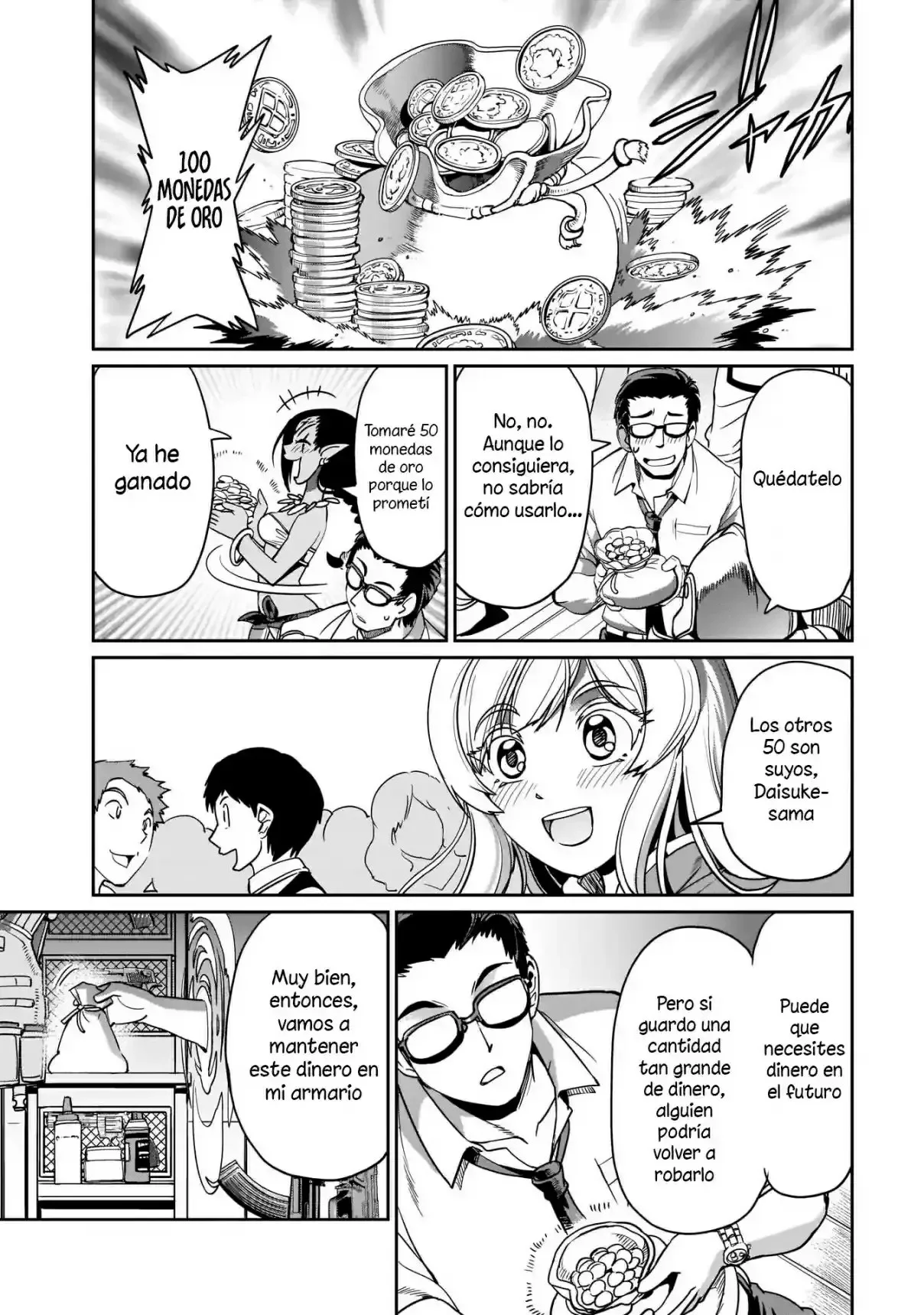 Página 14 del Manga