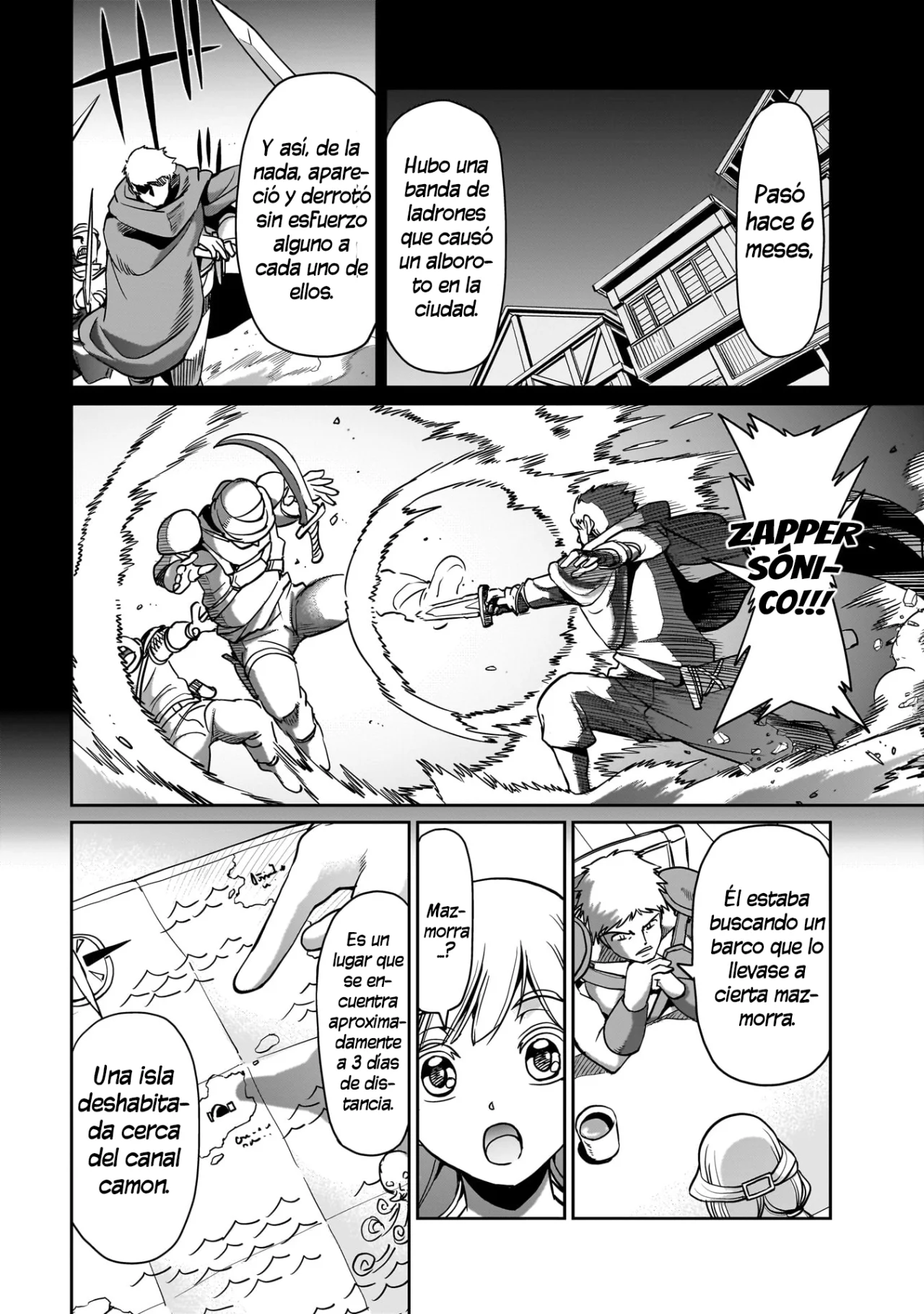 Página 7 del Manga