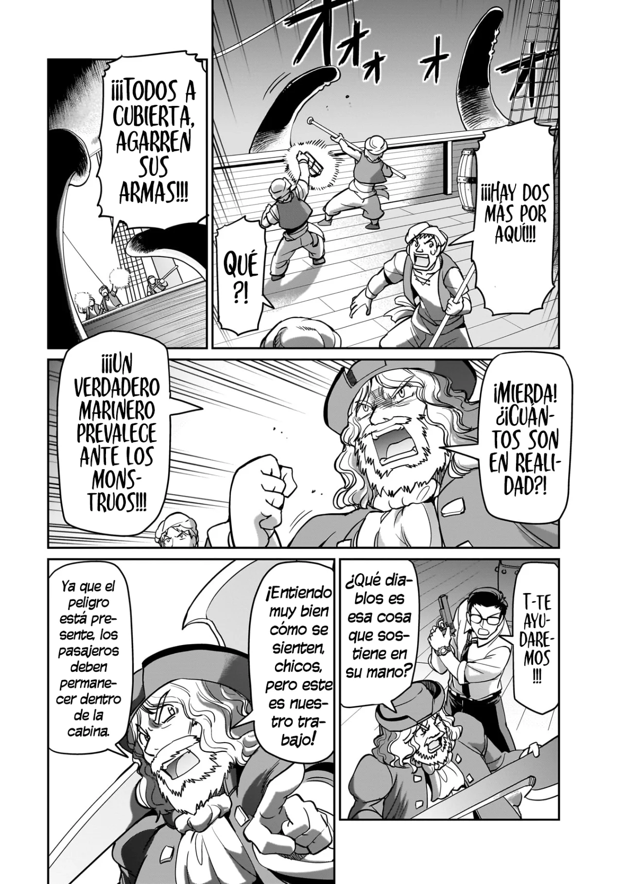 Página 19 del Manga