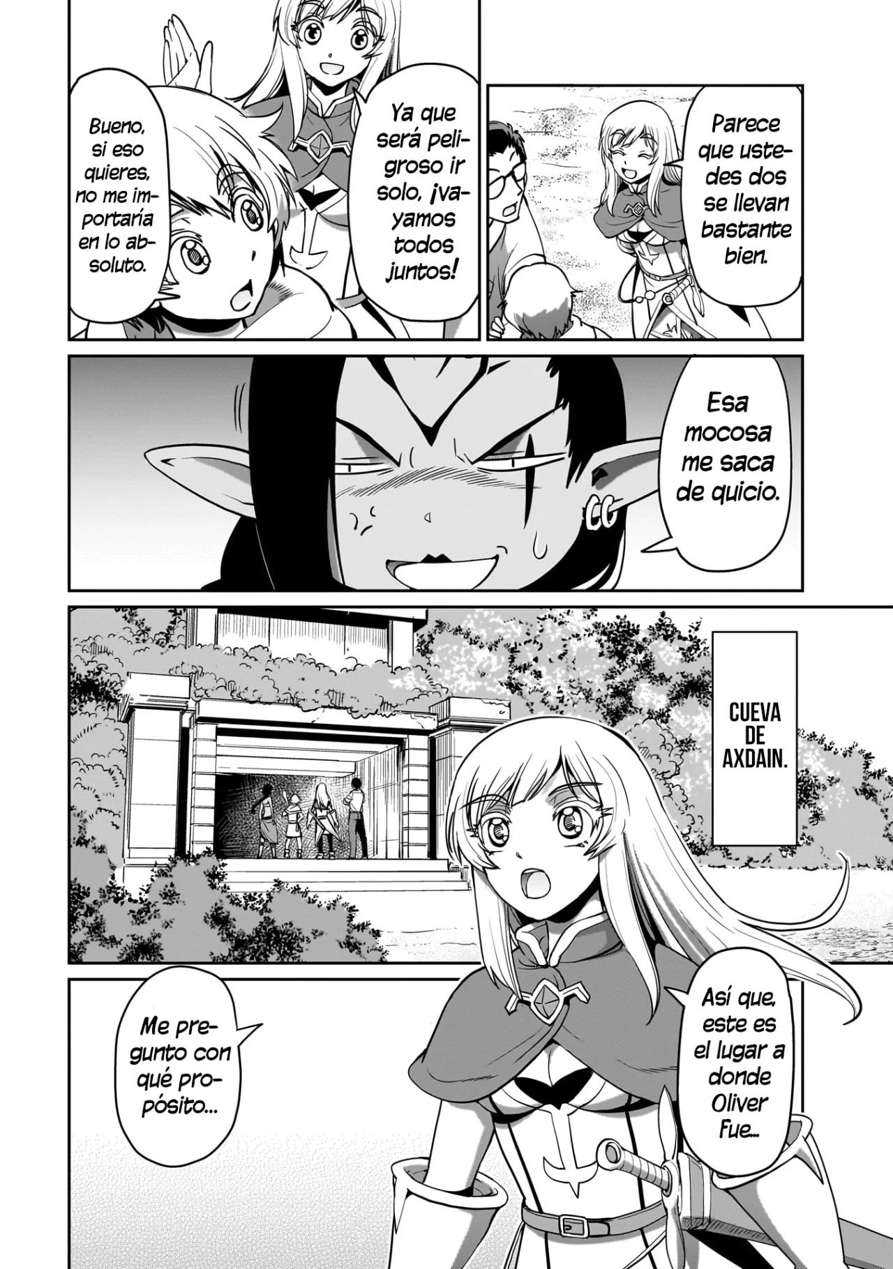 Página 5 del Manga