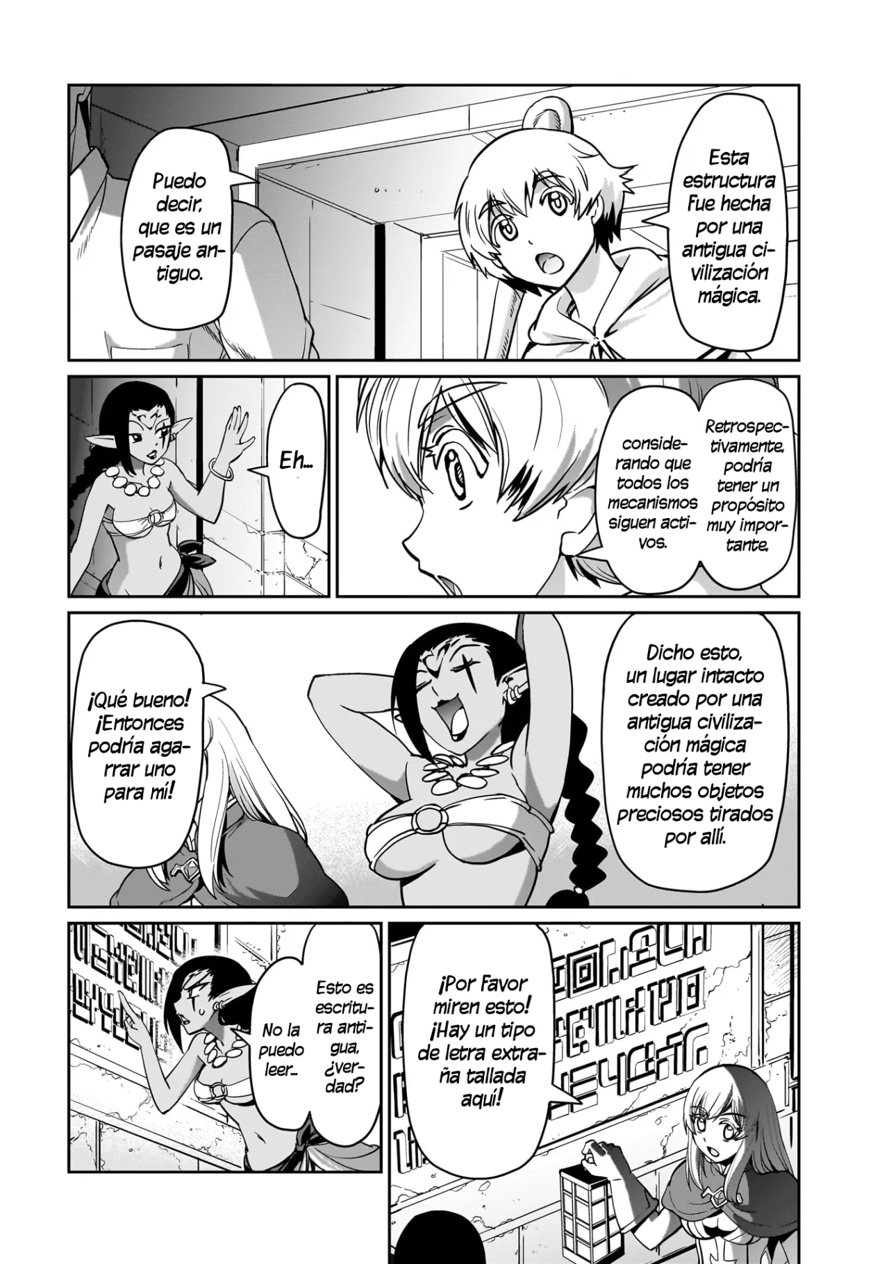 Página 7 del Manga