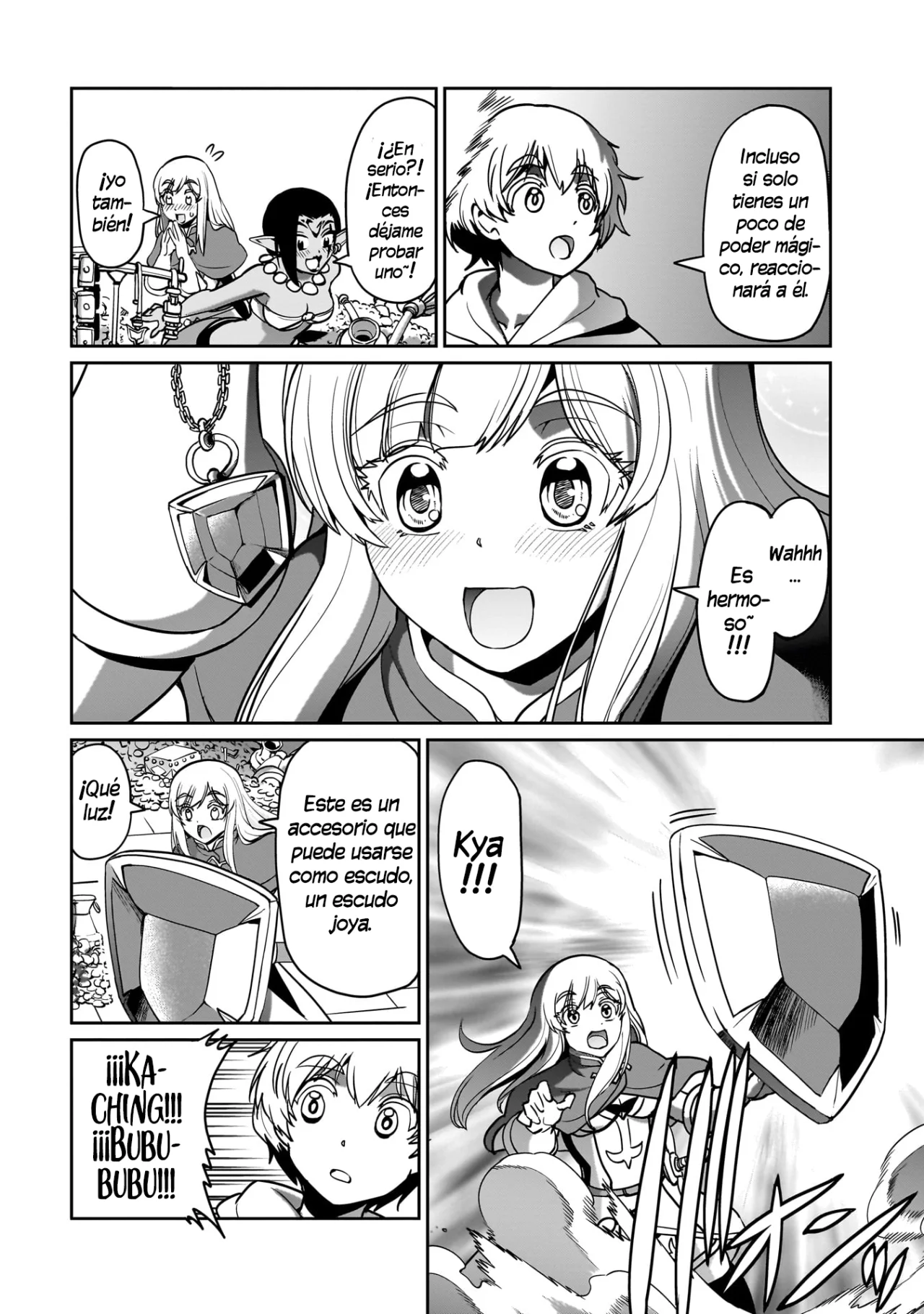 Página 7 del Manga