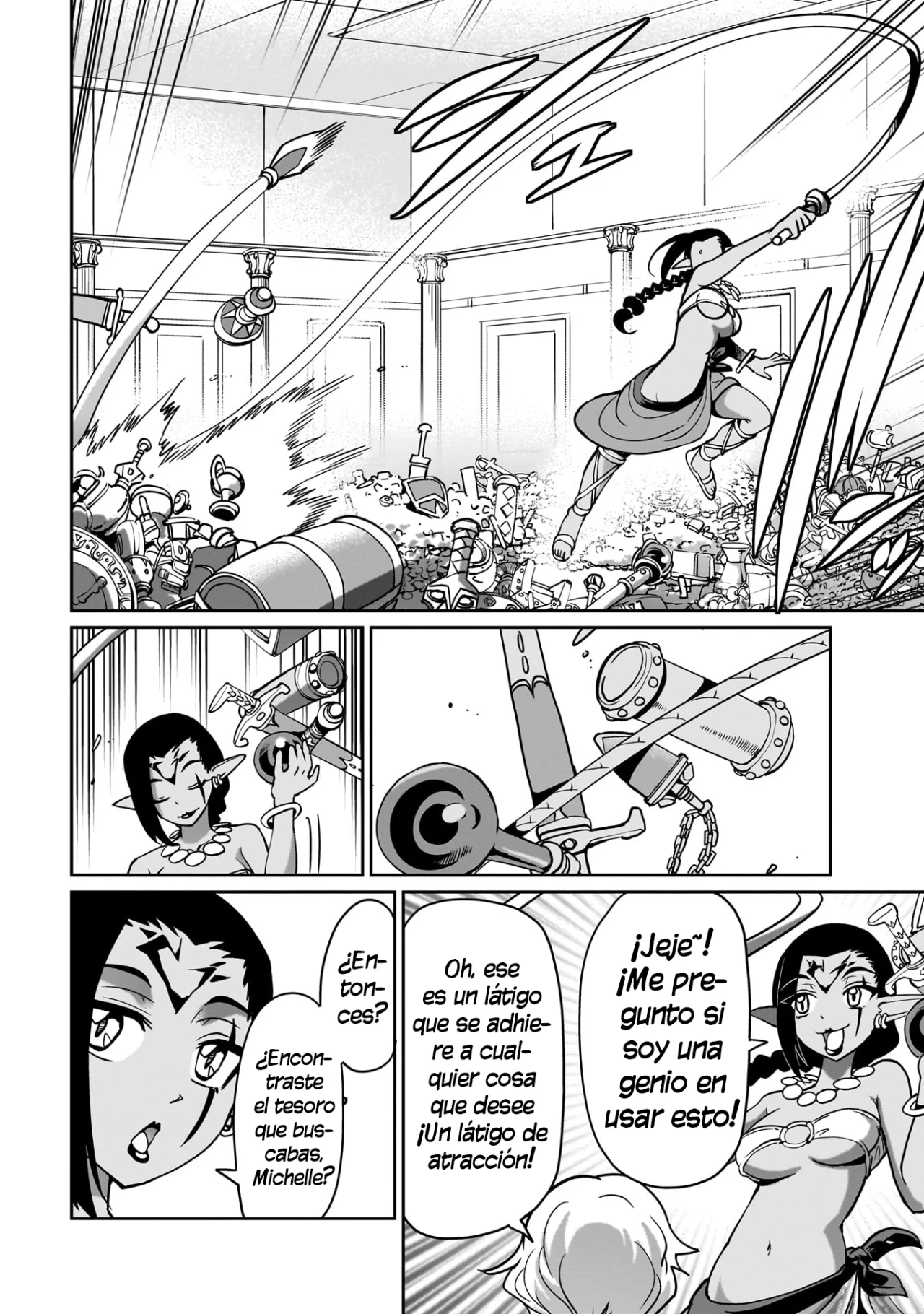Página 9 del Manga