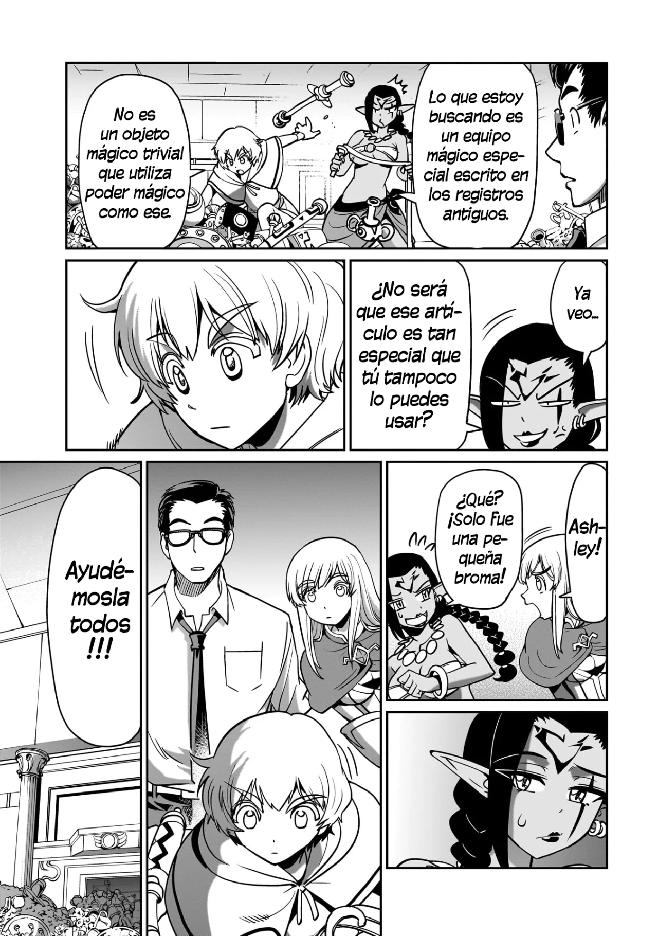 Página 10 del Manga