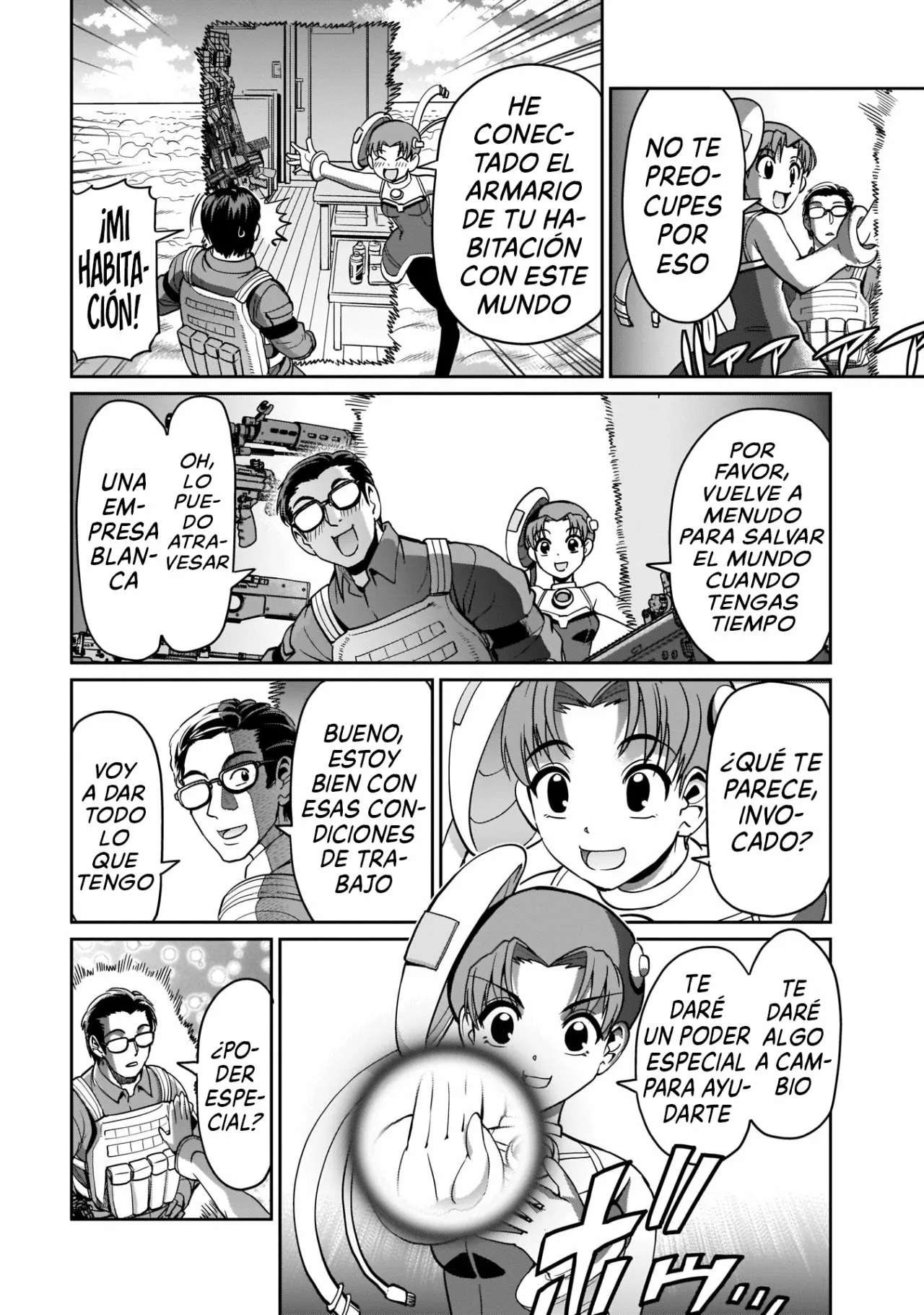 Página 11 del Manga