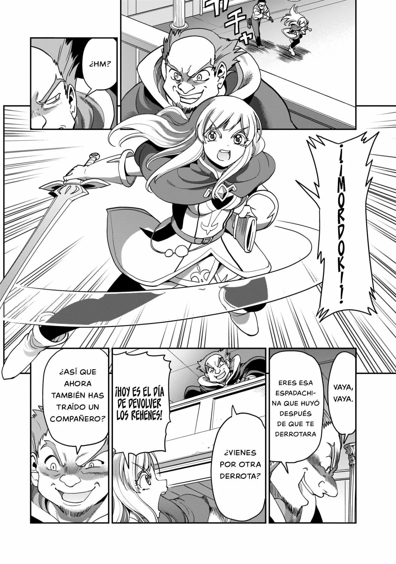 Página 4 del Manga