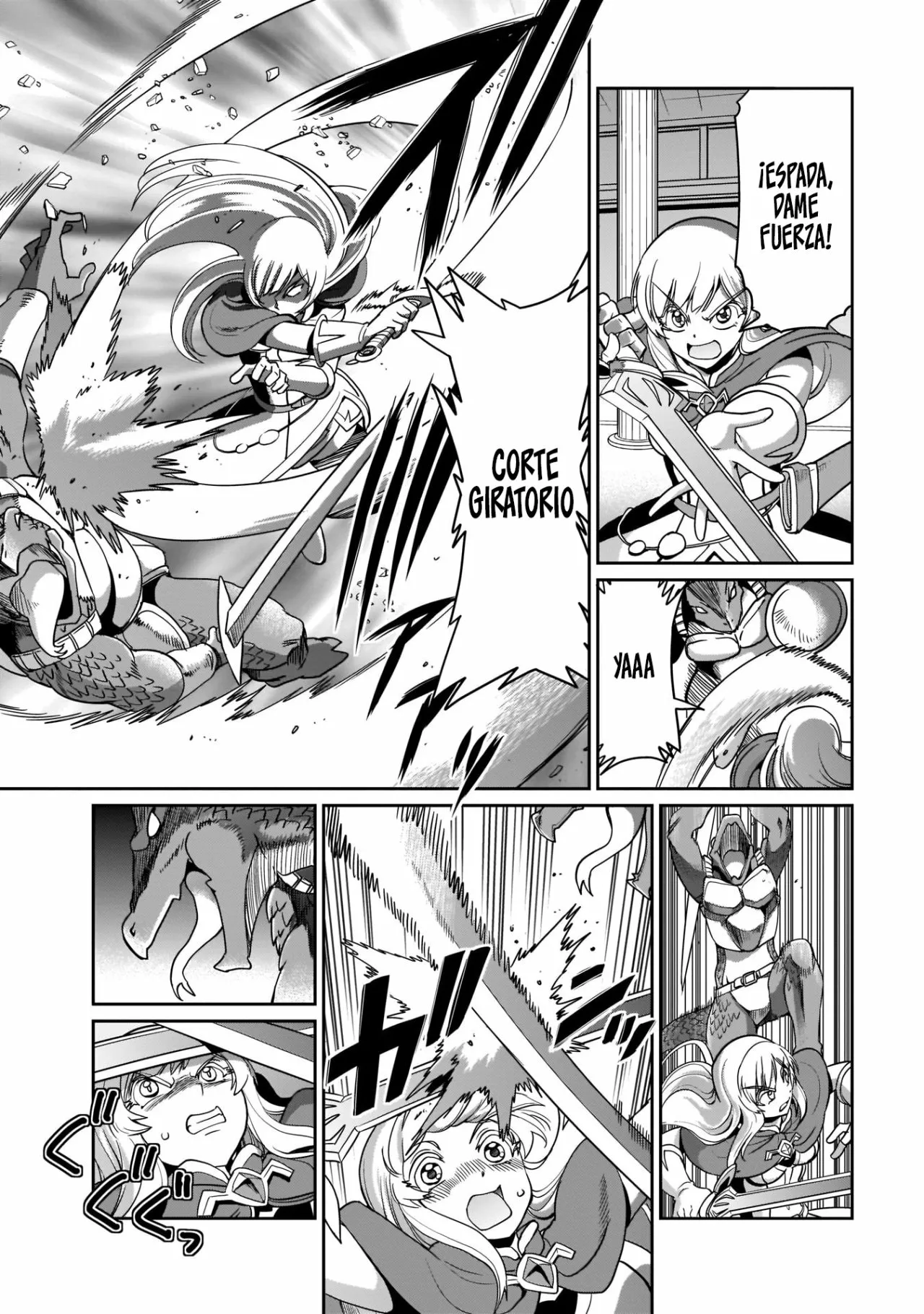 Página 7 del Manga