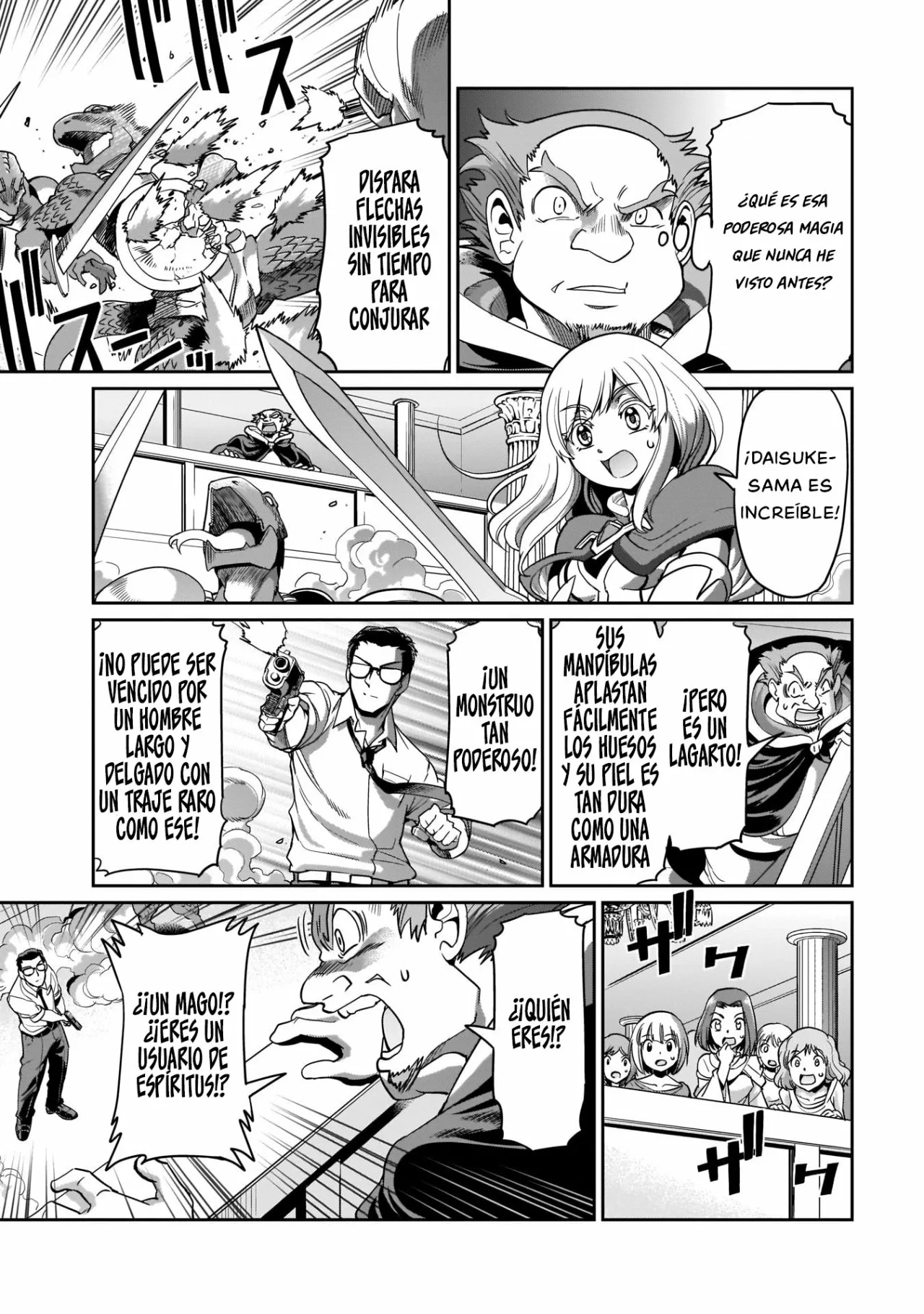 Página 9 del Manga