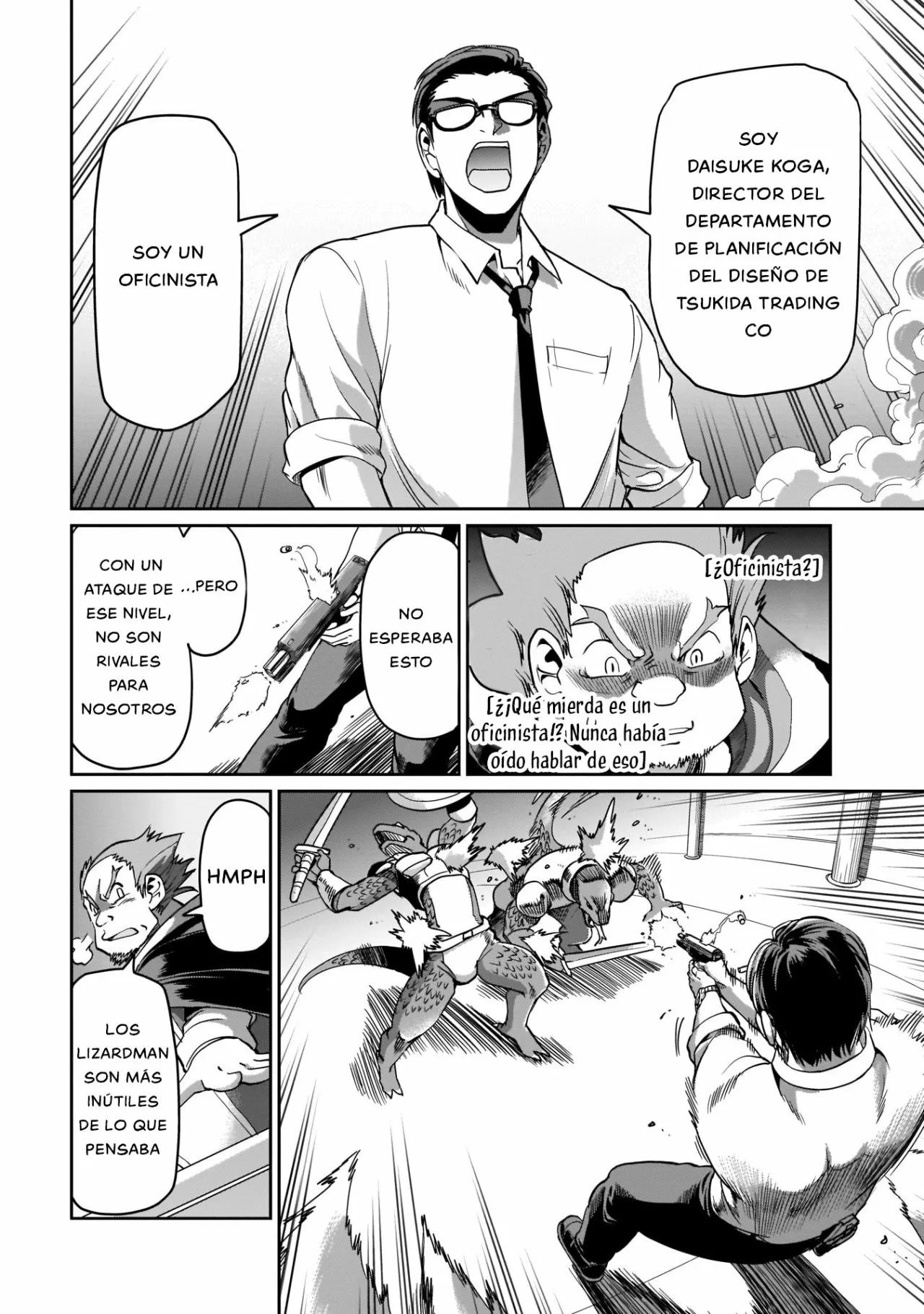 Página 10 del Manga