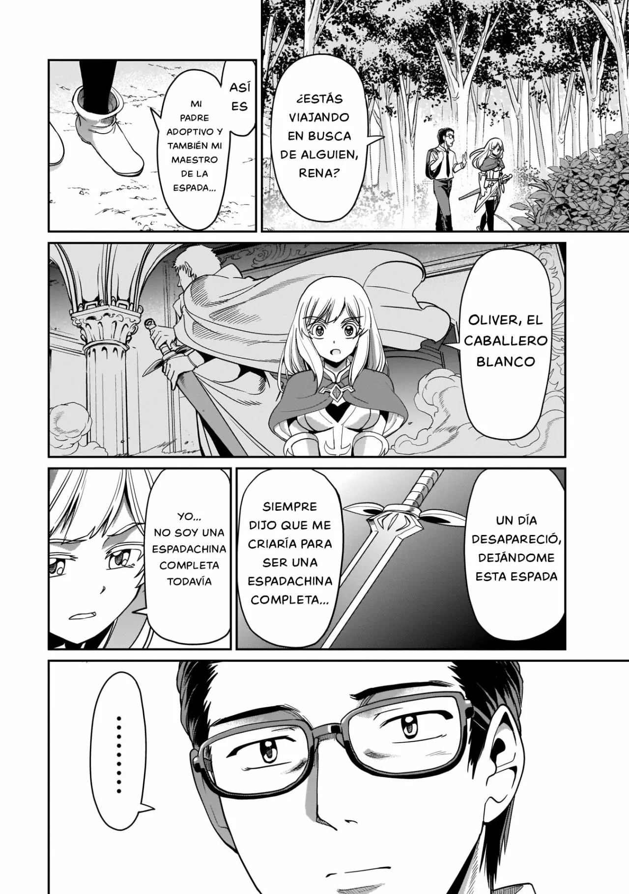 Página 24 del Manga