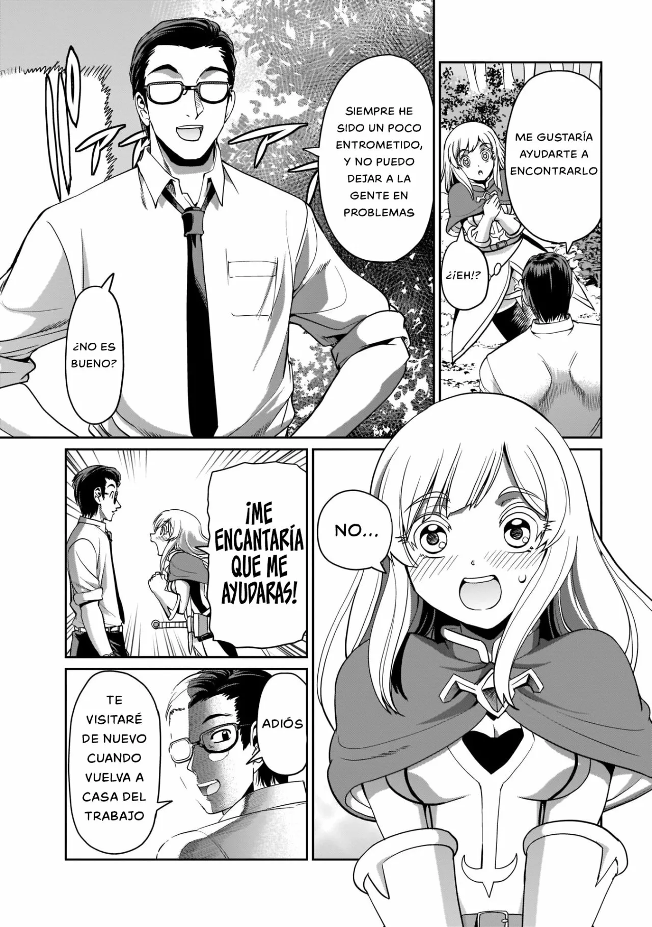 Página 25 del Manga
