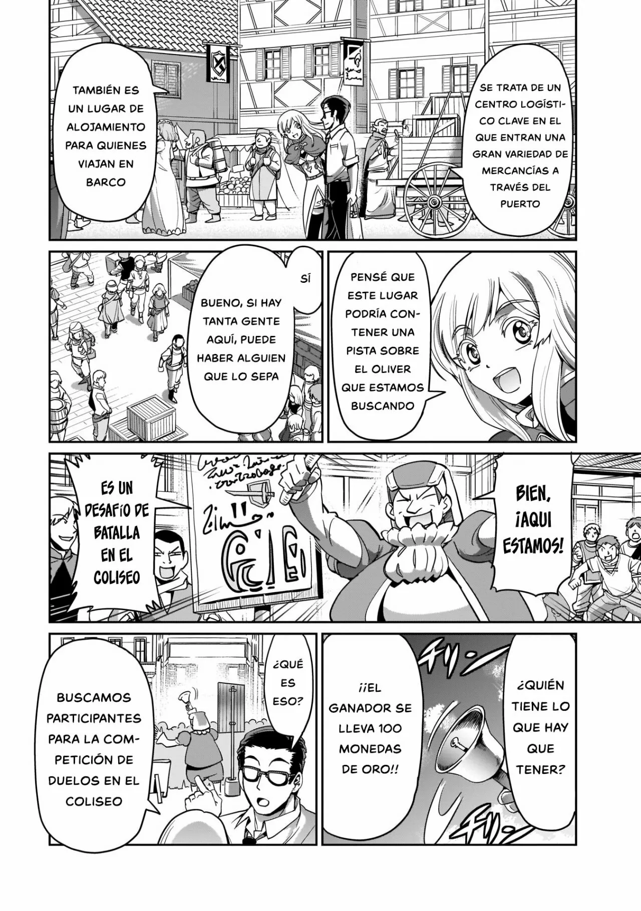 Página 5 del Manga