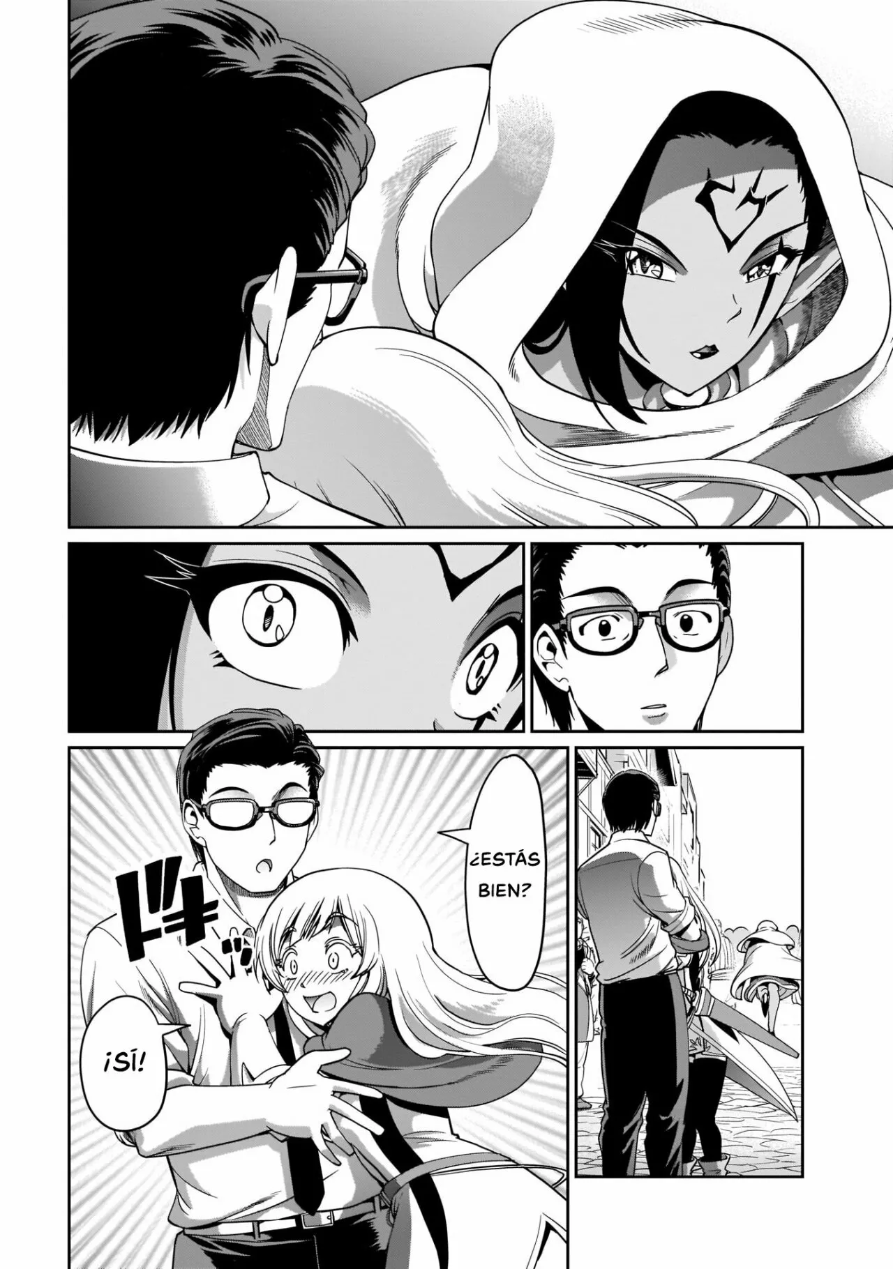 Página 7 del Manga