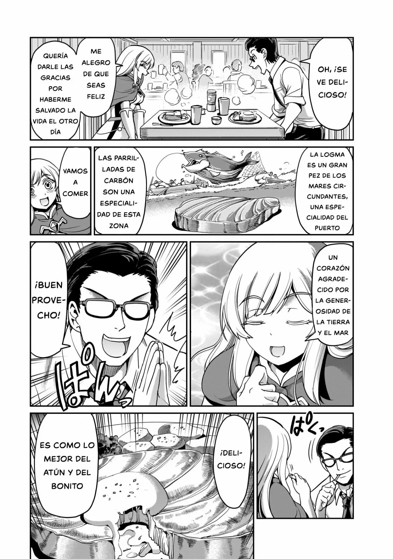Página 9 del Manga