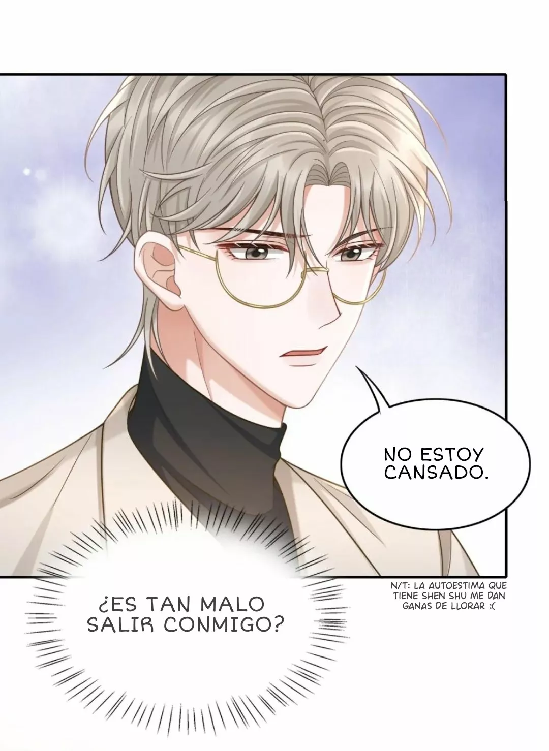 Página 28 del Manga