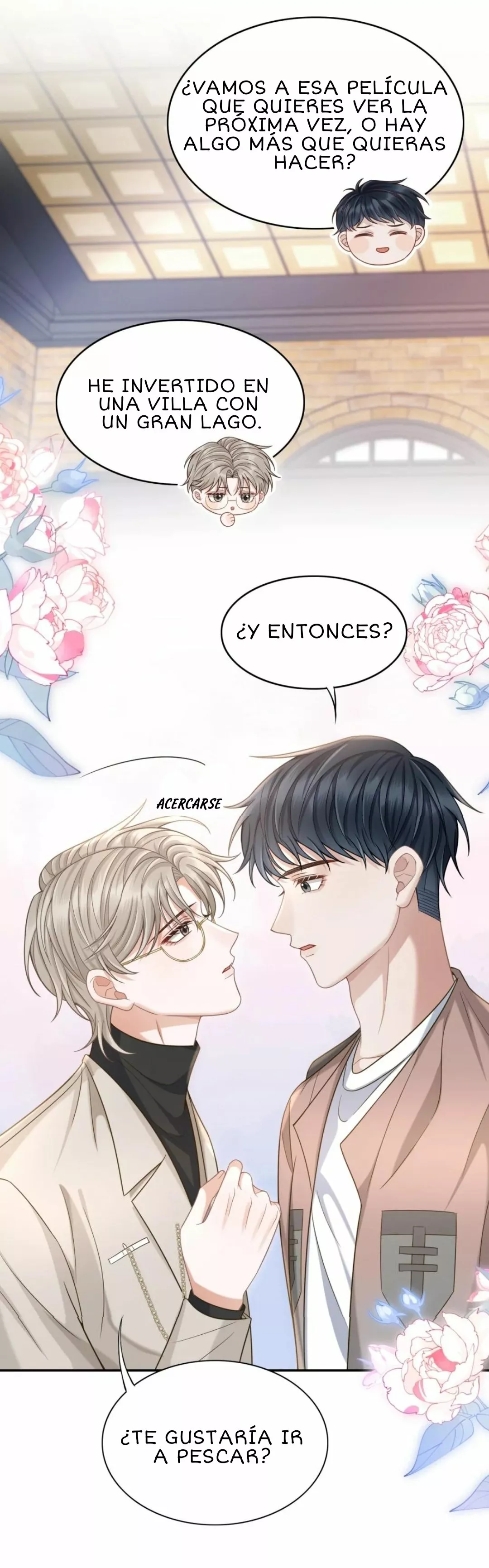 Página 29 del Manga