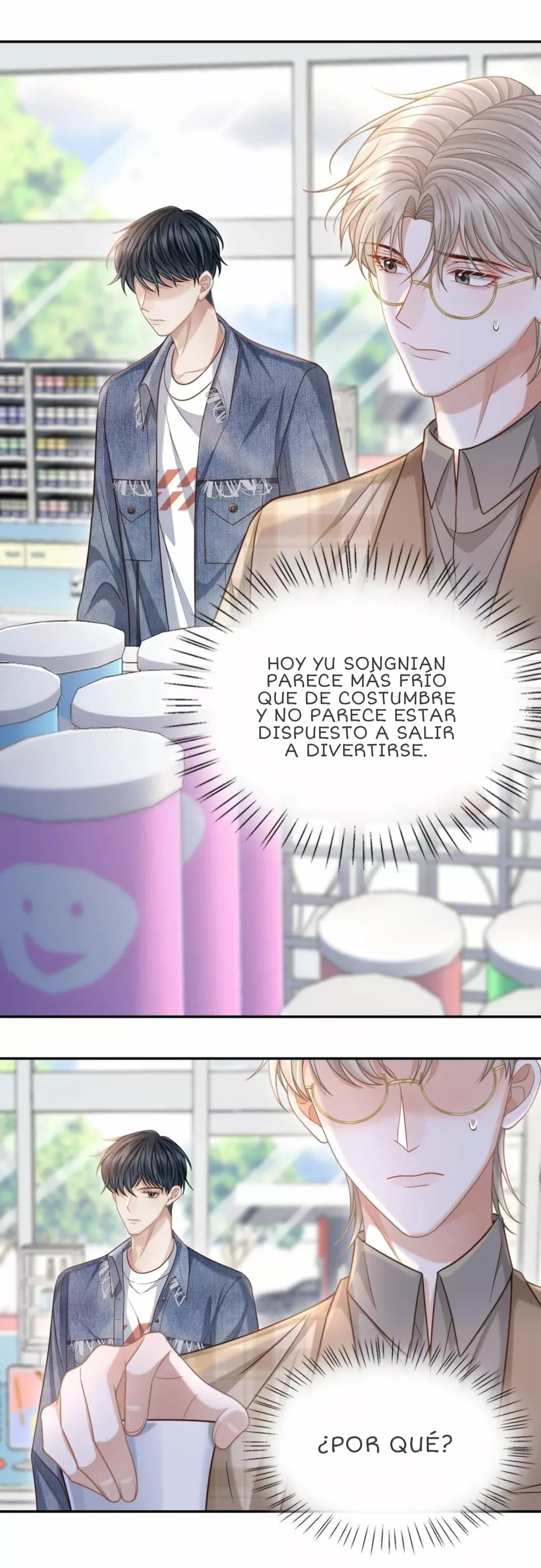 Página 31 del Manga
