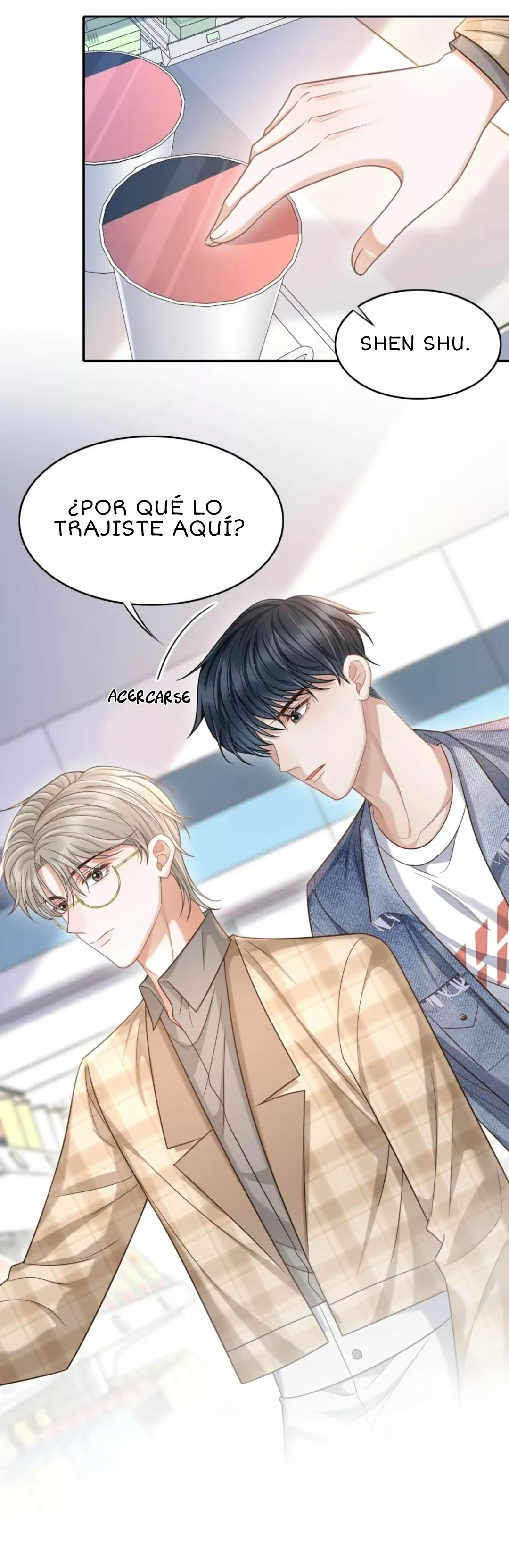 Página 32 del Manga