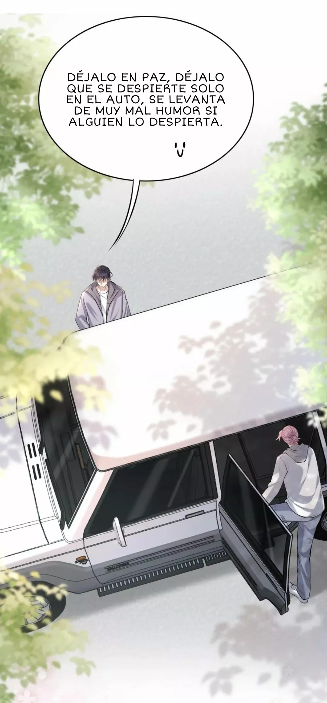 Página 24 del Manga