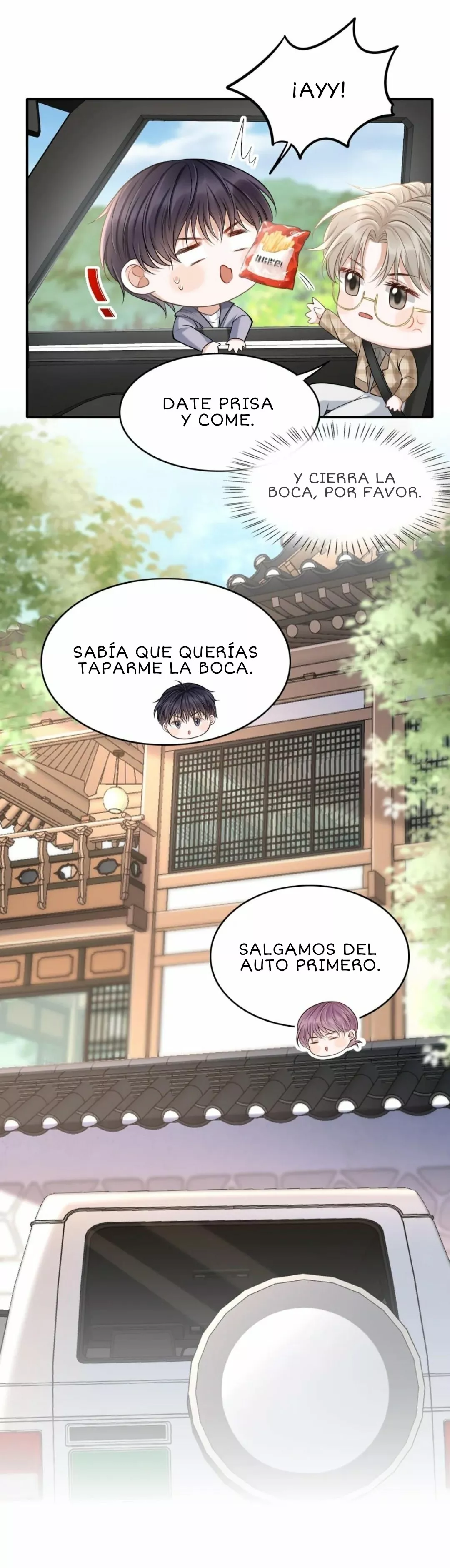 Página 31 del Manga