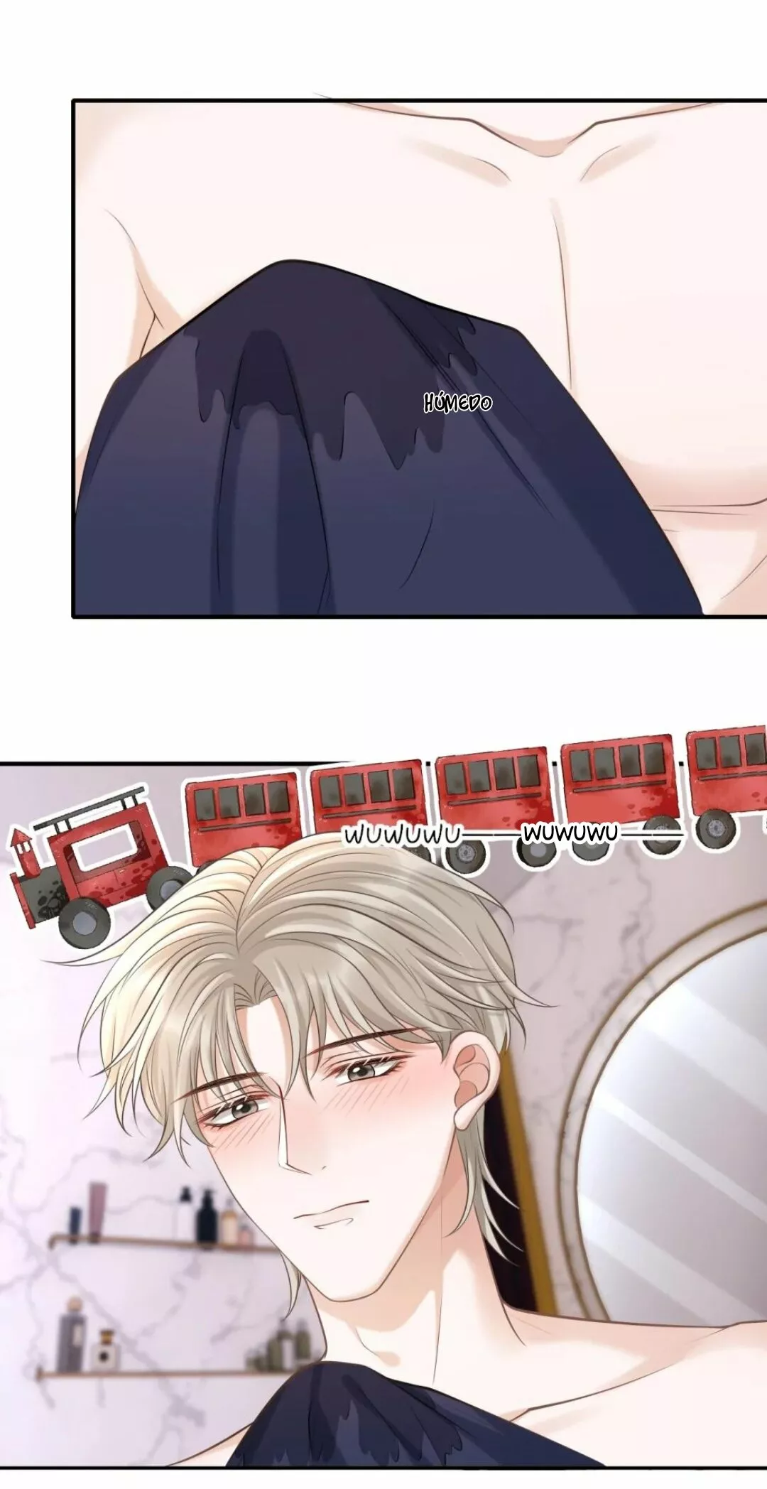 Página 30 del Manga