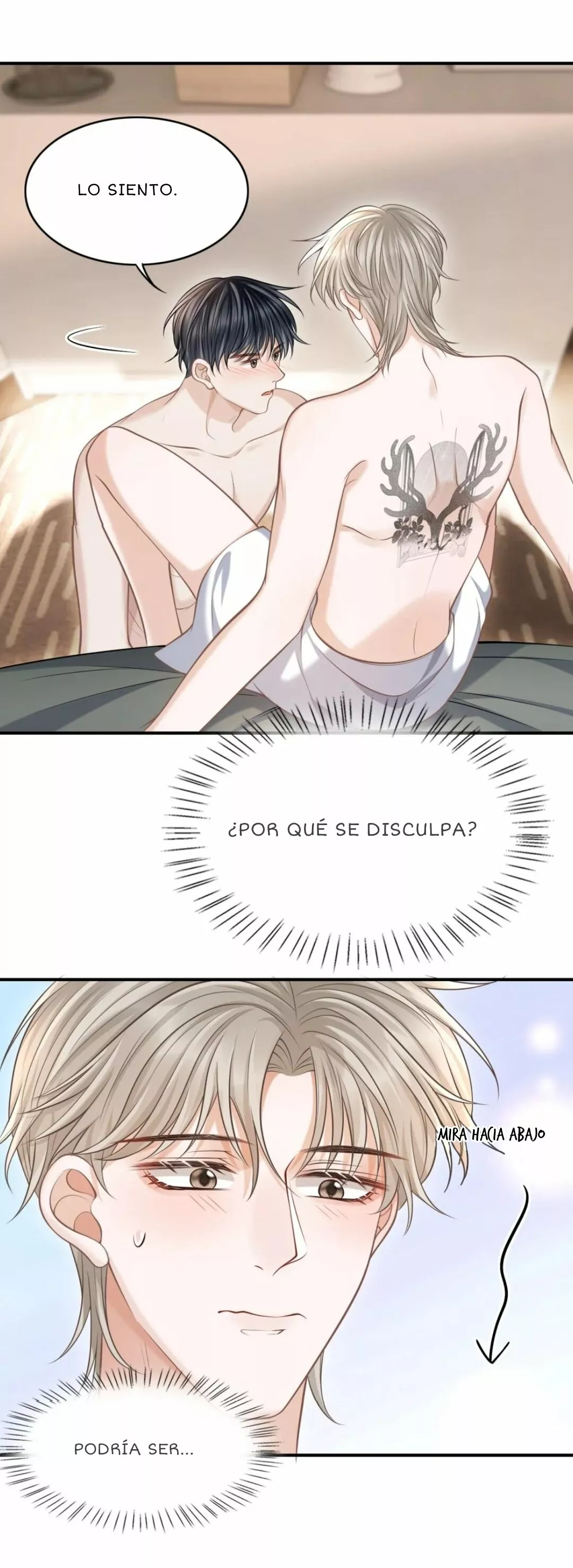 Página 30 del Manga