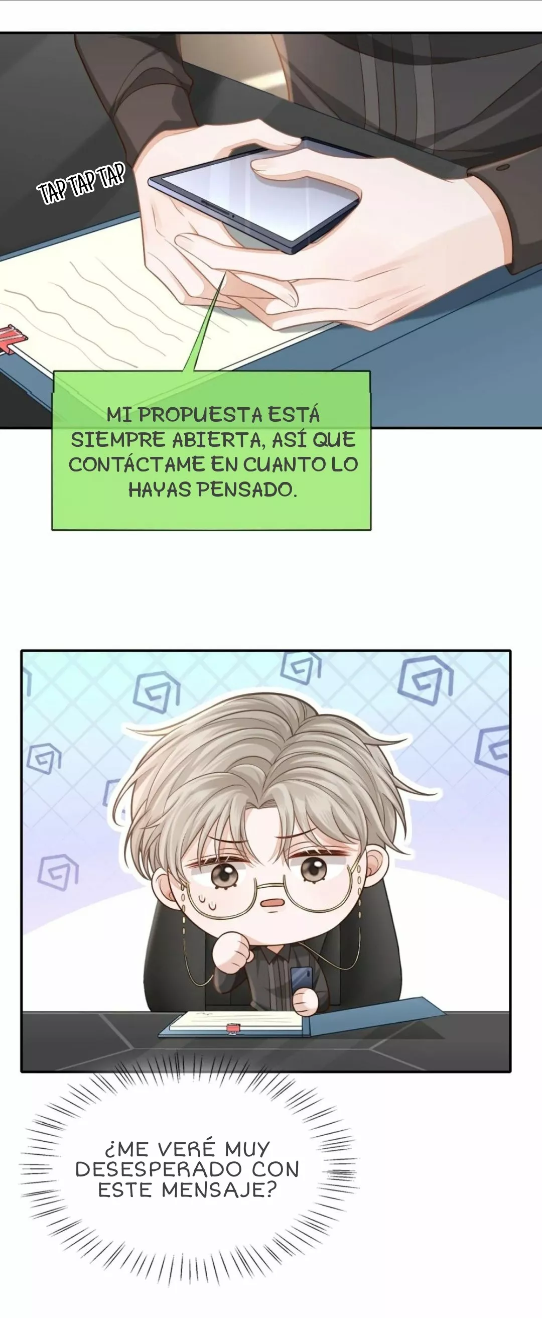 Página 25 del Manga