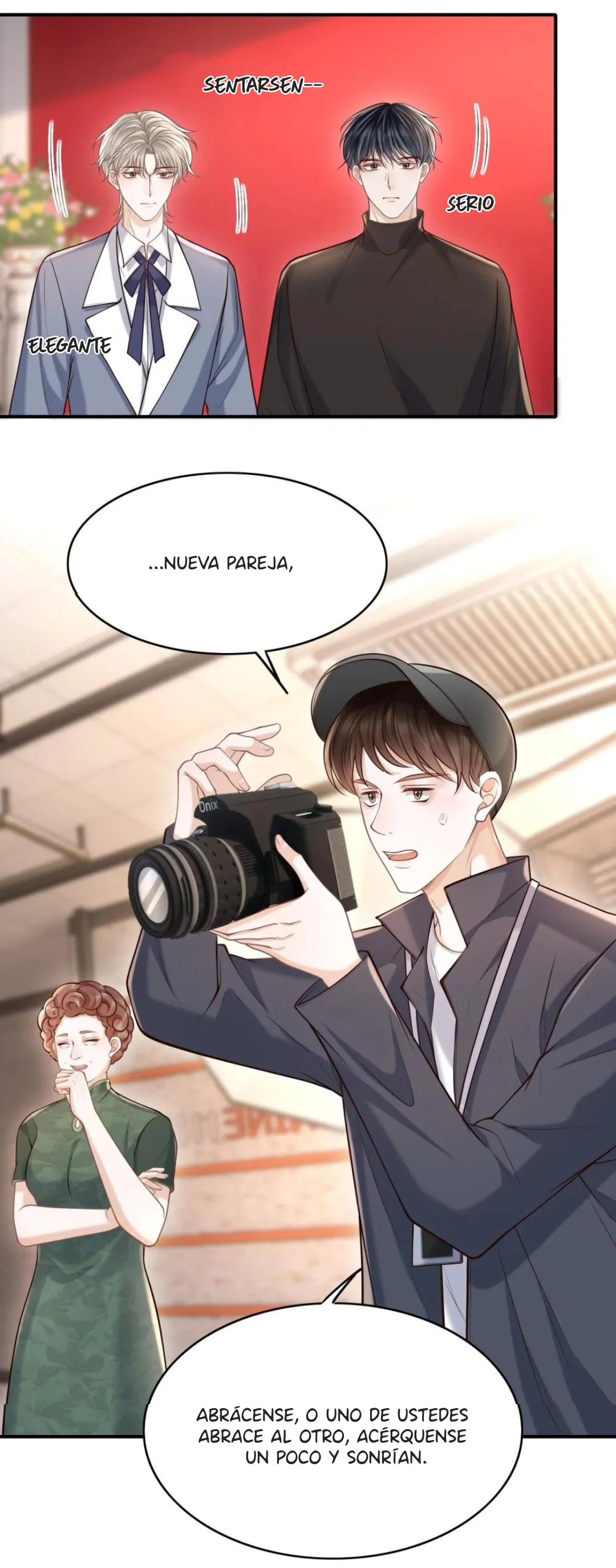Página 31 del Manga